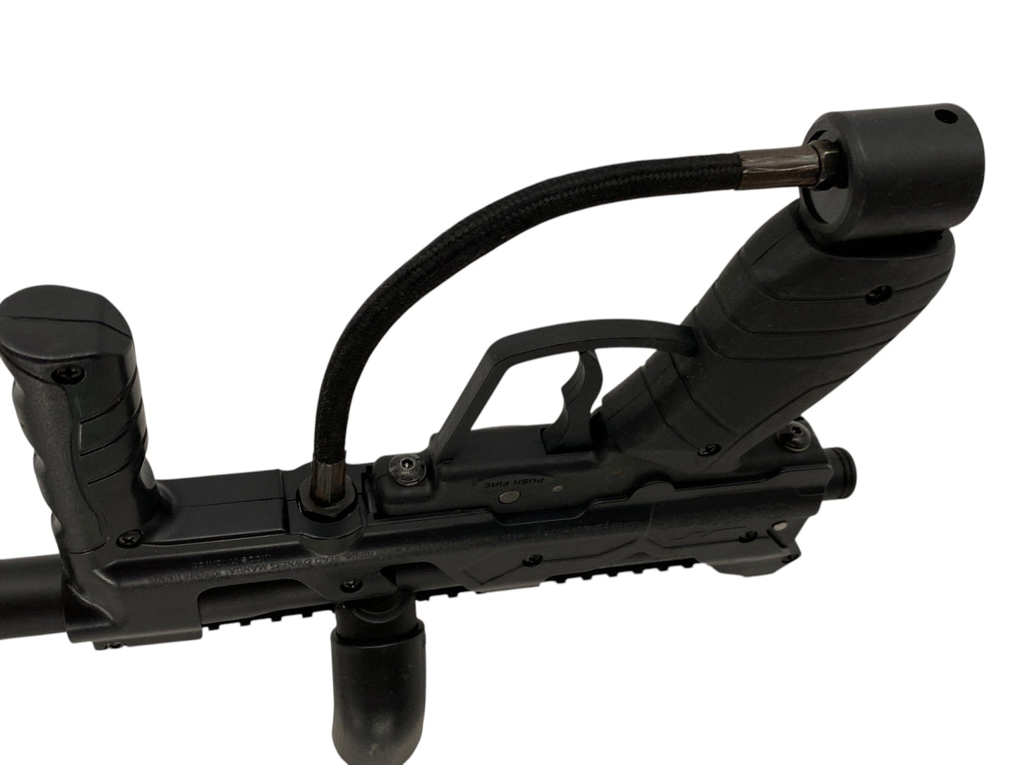 Used Jt OutKast Paintball Gun Paintball Gun from CPXBrosPaintball Buy/Sell/Trade Paintball Markers, New Paintball Guns, Paintball Hoppers, Paintball Masks, and Hormesis Headbands