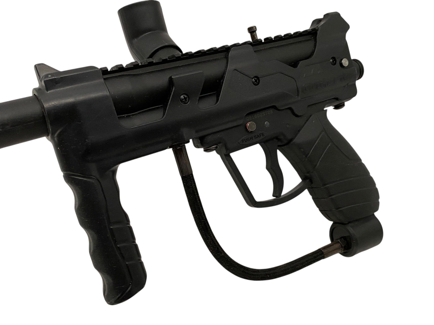 Used Jt OutKast Paintball Gun Paintball Gun from CPXBrosPaintball Buy/Sell/Trade Paintball Markers, New Paintball Guns, Paintball Hoppers, Paintball Masks, and Hormesis Headbands