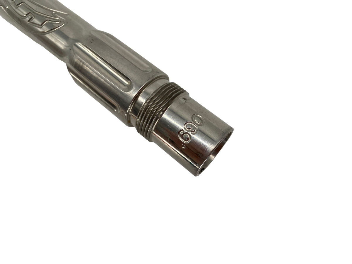 Used JT Paintball Barrel AC Thread Stainless Steel .690 Paintball Gun from CPXBrosPaintball Buy/Sell/Trade Paintball Markers, New Paintball Guns, Paintball Hoppers, Paintball Masks, and Hormesis Headbands