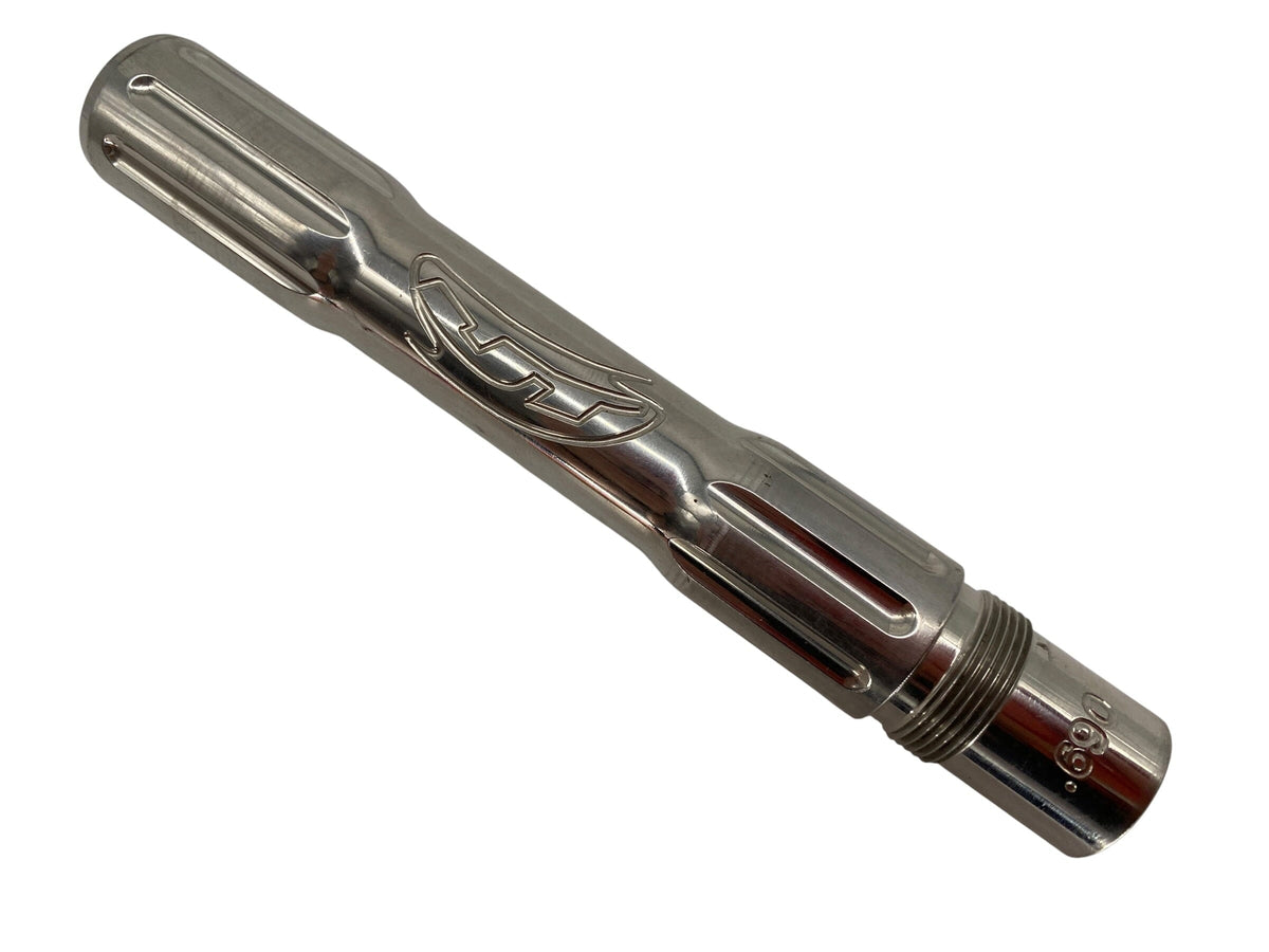 Used JT Paintball Barrel AC Thread Stainless Steel .690 Paintball Gun from CPXBrosPaintball Buy/Sell/Trade Paintball Markers, New Paintball Guns, Paintball Hoppers, Paintball Masks, and Hormesis Headbands