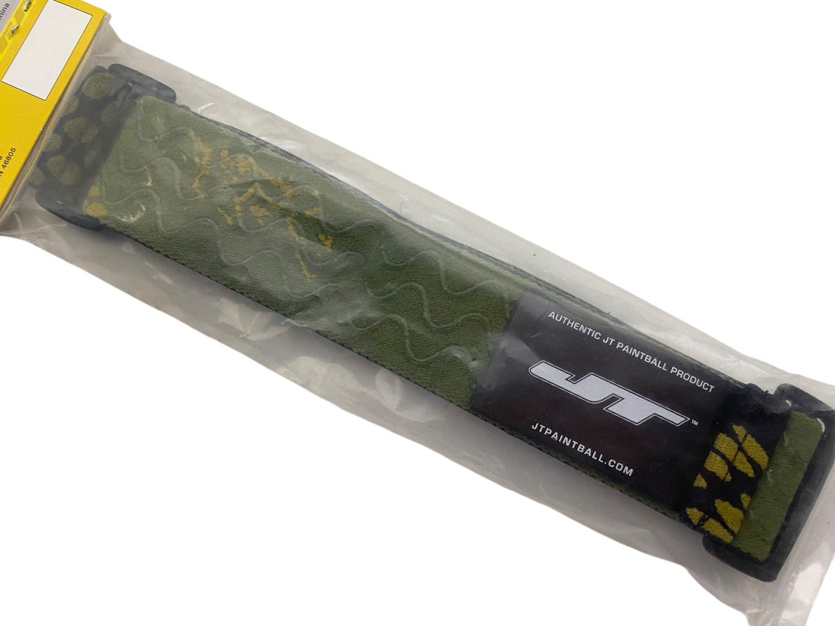 Used JT Paintball Chameleon Strap Paintball Gun from CPXBrosPaintball Buy/Sell/Trade Paintball Markers, New Paintball Guns, Paintball Hoppers, Paintball Masks, and Hormesis Headbands