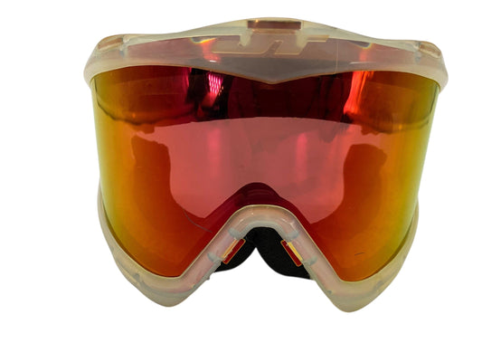Used Jt Paintball Goggles Frames Clear With Lens Paintball Gun from CPXBrosPaintball Buy/Sell/Trade Paintball Markers, New Paintball Guns, Paintball Hoppers, Paintball Masks, and Hormesis Headbands
