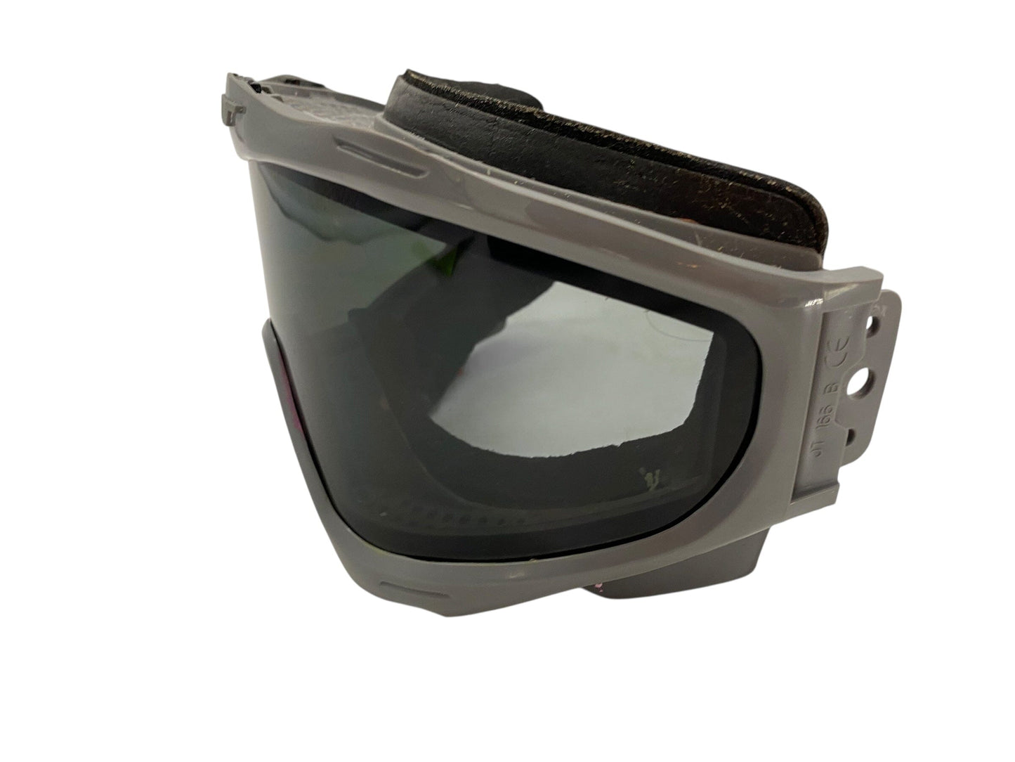 Used Jt Paintball Goggles Frames Grey Paintball Gun from CPXBrosPaintball Buy/Sell/Trade Paintball Markers, New Paintball Guns, Paintball Hoppers, Paintball Masks, and Hormesis Headbands