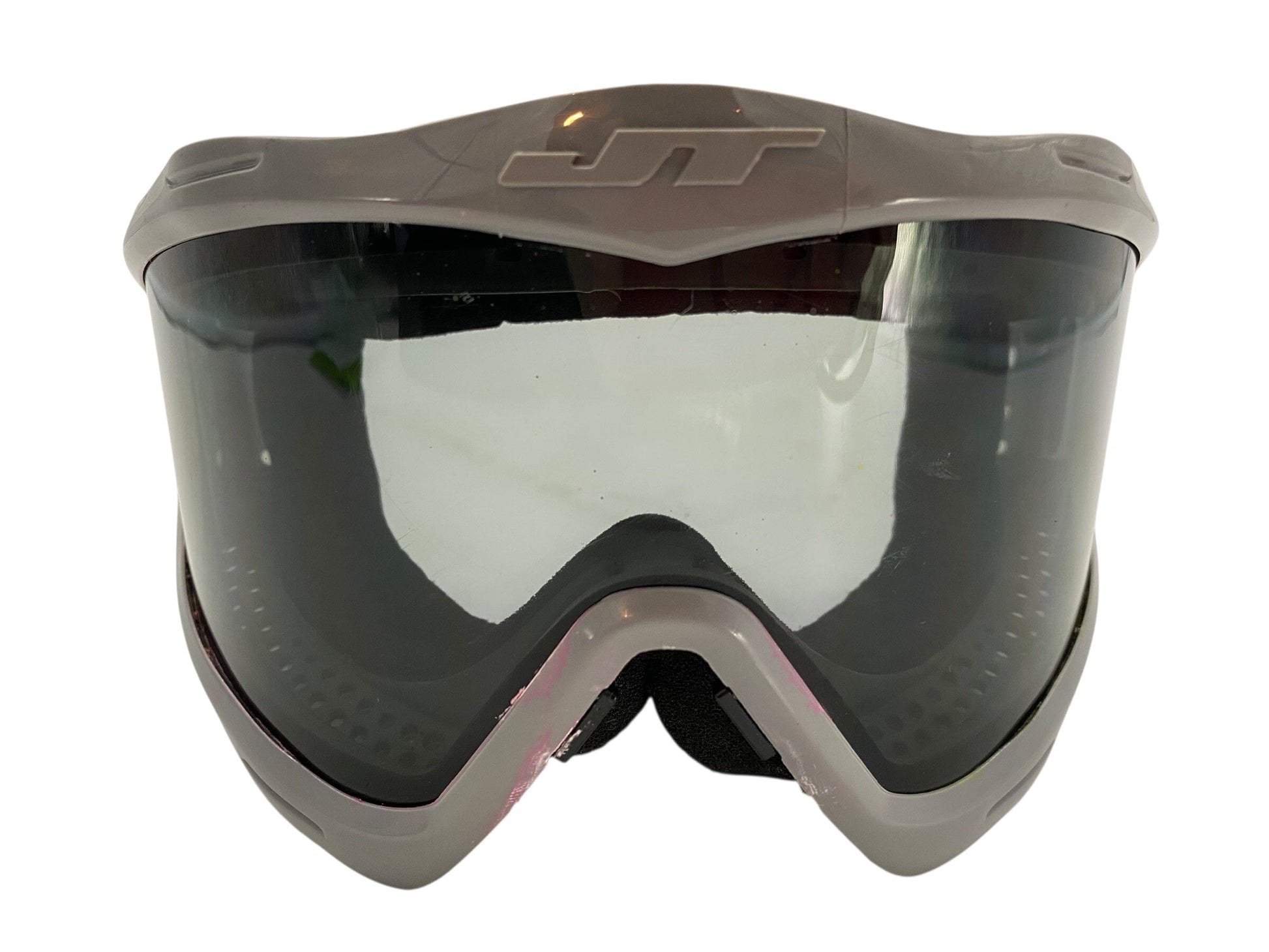 Used Jt Paintball Goggles Frames Grey Paintball Gun from CPXBrosPaintball Buy/Sell/Trade Paintball Markers, New Paintball Guns, Paintball Hoppers, Paintball Masks, and Hormesis Headbands