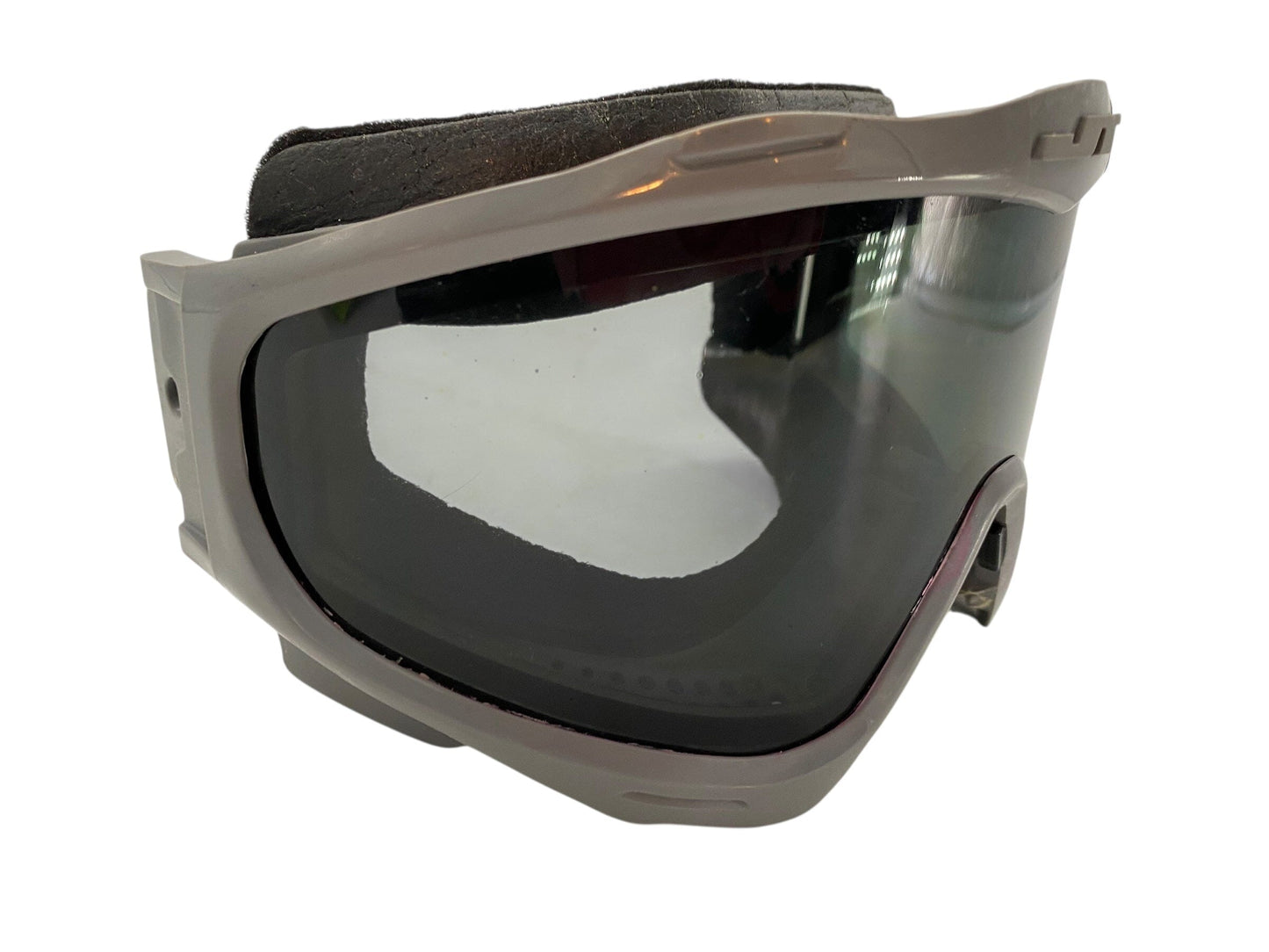 Used Jt Paintball Goggles Frames Grey Paintball Gun from CPXBrosPaintball Buy/Sell/Trade Paintball Markers, New Paintball Guns, Paintball Hoppers, Paintball Masks, and Hormesis Headbands