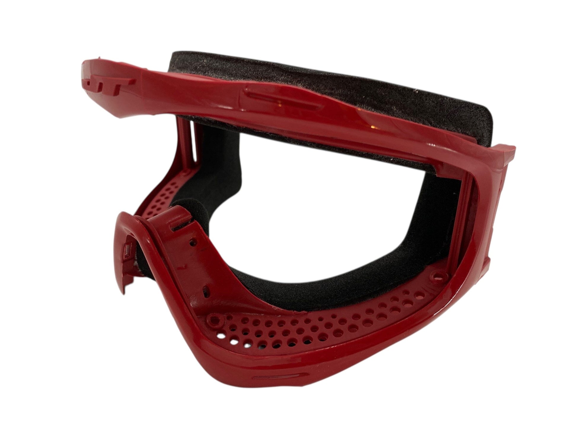 Used Jt Paintball Goggles Frames Red Paintball Gun from CPXBrosPaintball Buy/Sell/Trade Paintball Markers, New Paintball Guns, Paintball Hoppers, Paintball Masks, and Hormesis Headbands