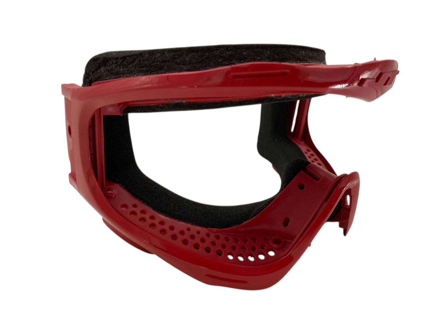 Used Jt Paintball Goggles Frames Red Paintball Gun from CPXBrosPaintball Buy/Sell/Trade Paintball Markers, New Paintball Guns, Paintball Hoppers, Paintball Masks, and Hormesis Headbands