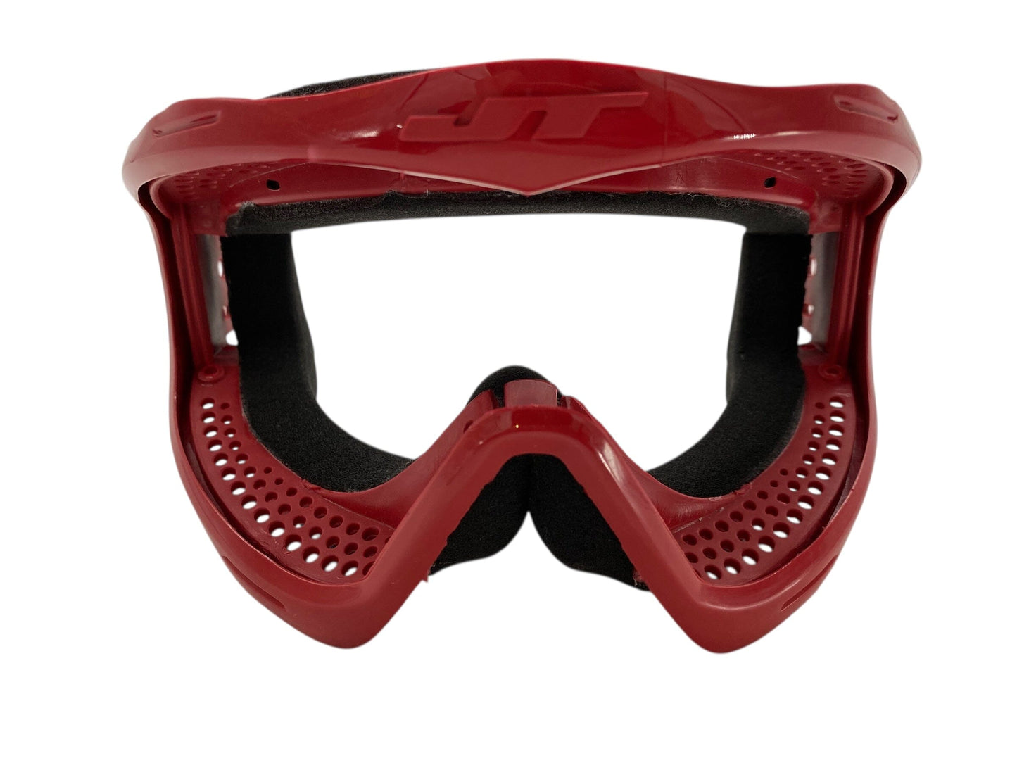 Used Jt Paintball Goggles Frames Red Paintball Gun from CPXBrosPaintball Buy/Sell/Trade Paintball Markers, New Paintball Guns, Paintball Hoppers, Paintball Masks, and Hormesis Headbands