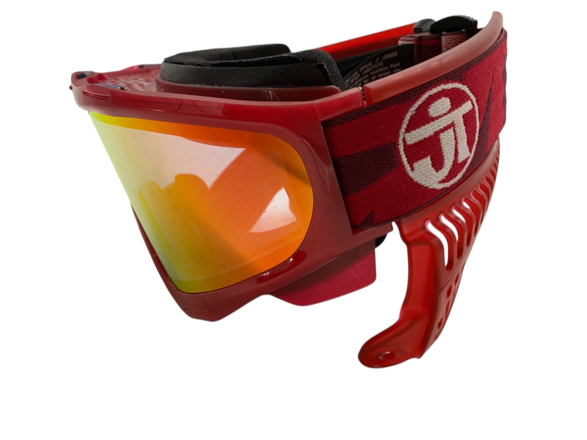 Used Jt Paintball Goggles Frames with Ears and Strap Birthstone Paintball Gun from CPXBrosPaintball Buy/Sell/Trade Paintball Markers, New Paintball Guns, Paintball Hoppers, Paintball Masks, and Hormesis Headbands