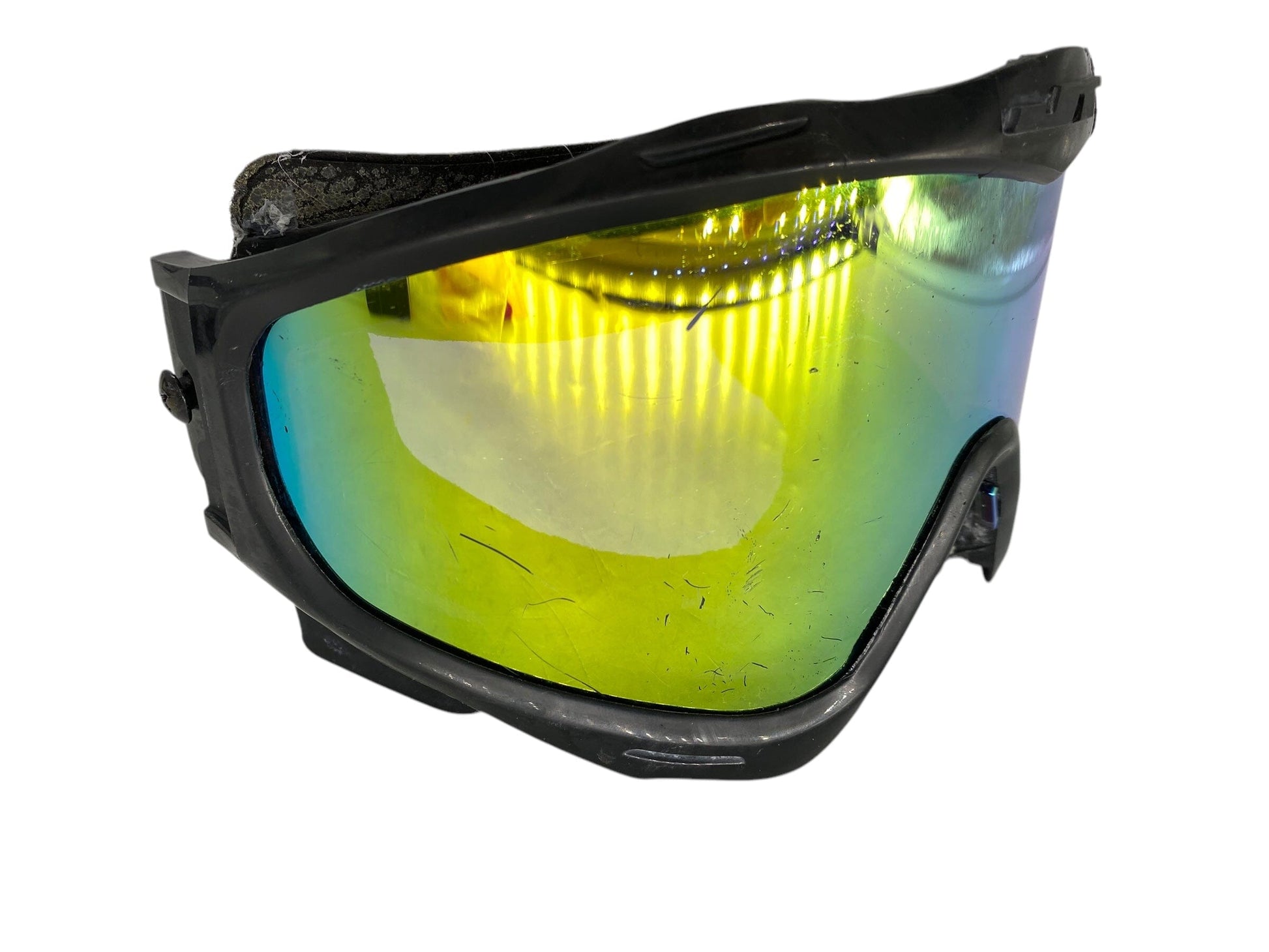 Used Jt Paintball Goggles Frames with Lens Paintball Gun from CPXBrosPaintball Buy/Sell/Trade Paintball Markers, New Paintball Guns, Paintball Hoppers, Paintball Masks, and Hormesis Headbands