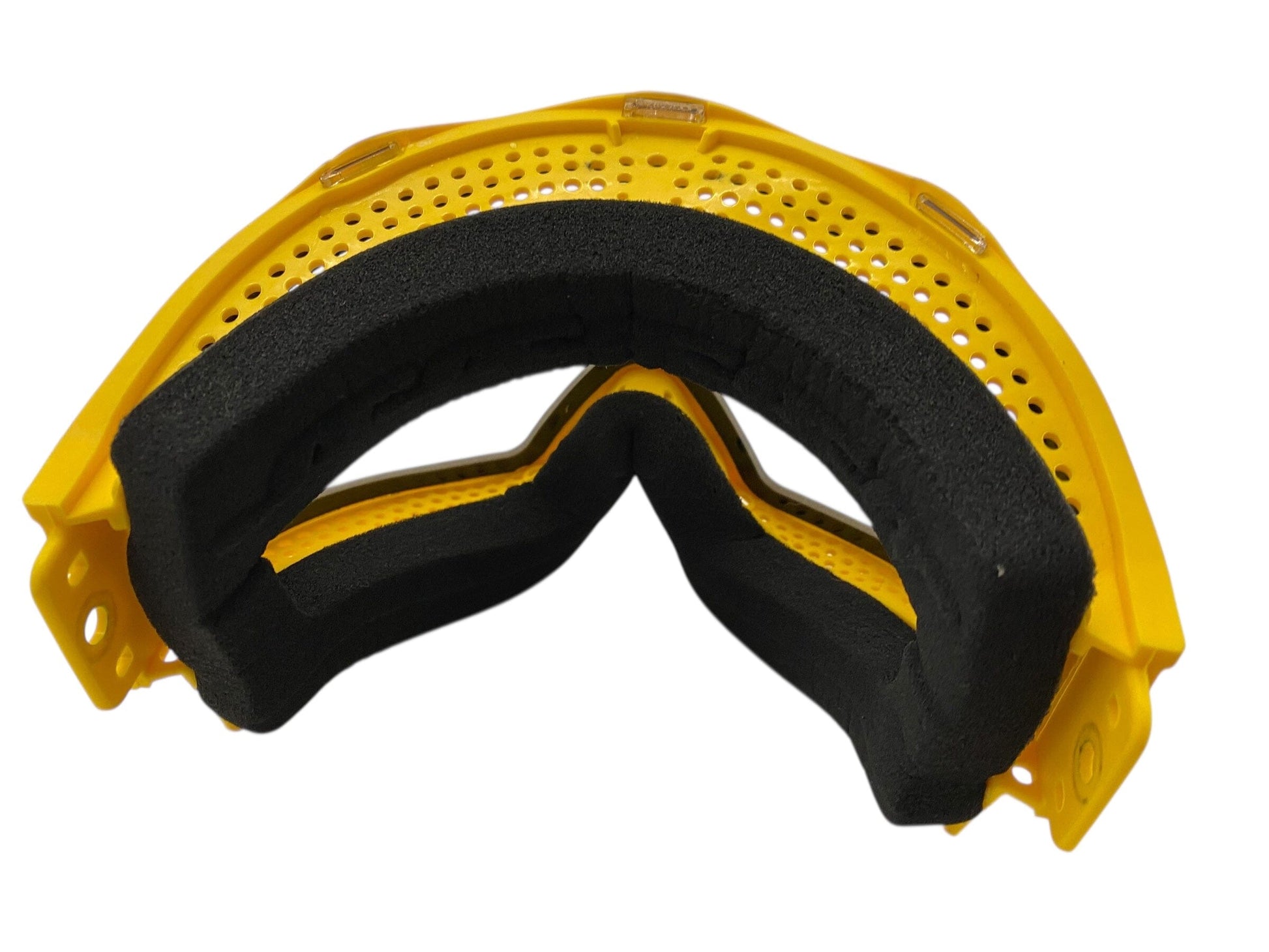 Used Jt Paintball Goggles Frames Yellow with Lens Paintball Gun from CPXBrosPaintball Buy/Sell/Trade Paintball Markers, New Paintball Guns, Paintball Hoppers, Paintball Masks, and Hormesis Headbands