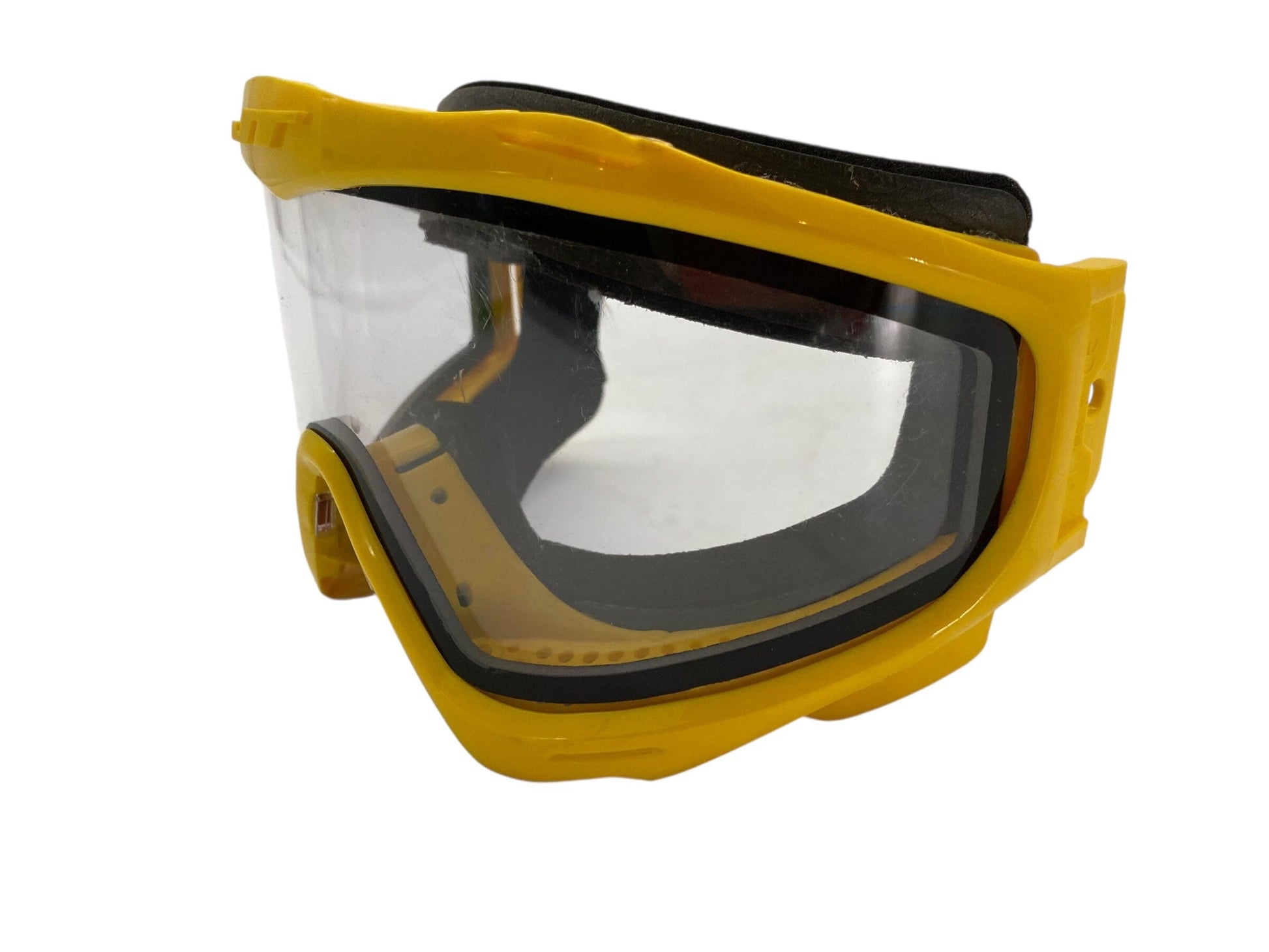 Used Jt Paintball Goggles Frames Yellow with Lens Paintball Gun from CPXBrosPaintball Buy/Sell/Trade Paintball Markers, New Paintball Guns, Paintball Hoppers, Paintball Masks, and Hormesis Headbands