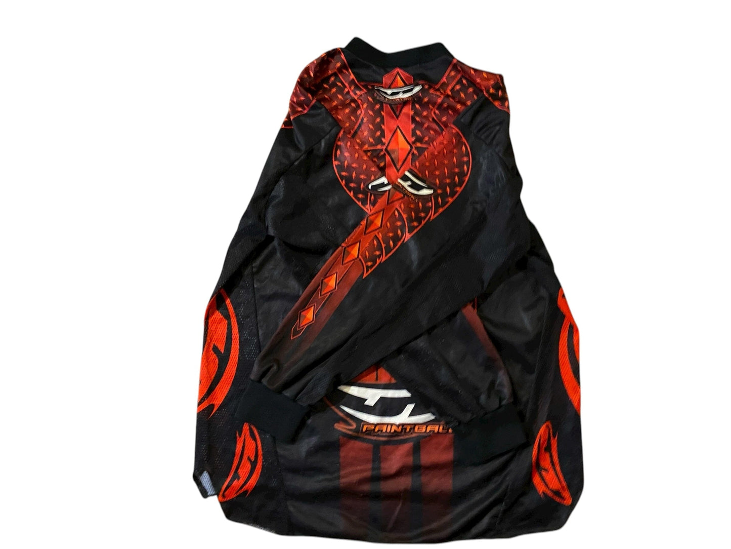 Used Jt Paintball Jersey- size 2XL Paintball Gun from CPXBrosPaintball Buy/Sell/Trade Paintball Markers, New Paintball Guns, Paintball Hoppers, Paintball Masks, and Hormesis Headbands