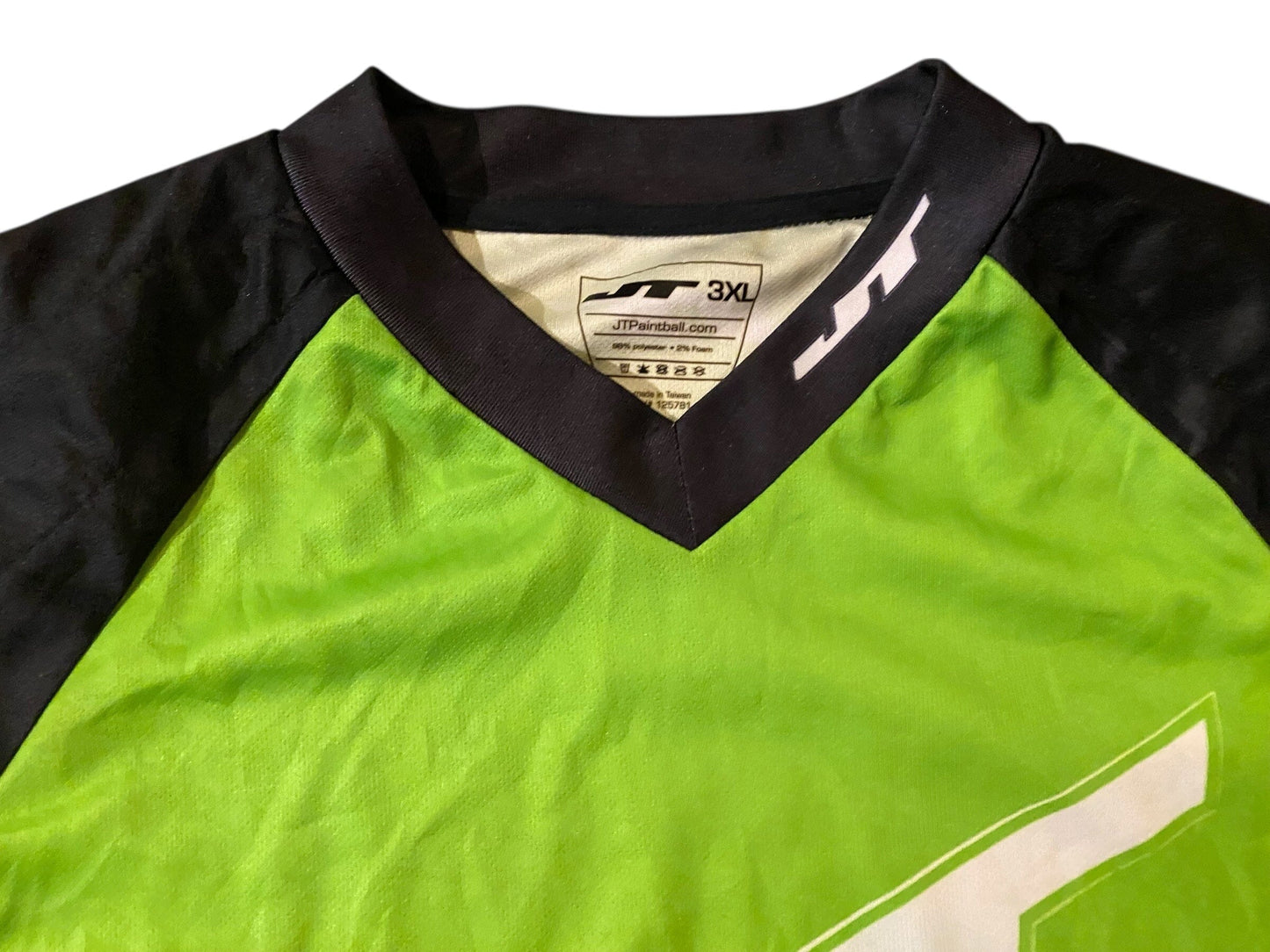 Used JT Paintball Jersey : size 2XL Paintball Gun from CPXBrosPaintball Buy/Sell/Trade Paintball Markers, New Paintball Guns, Paintball Hoppers, Paintball Masks, and Hormesis Headbands