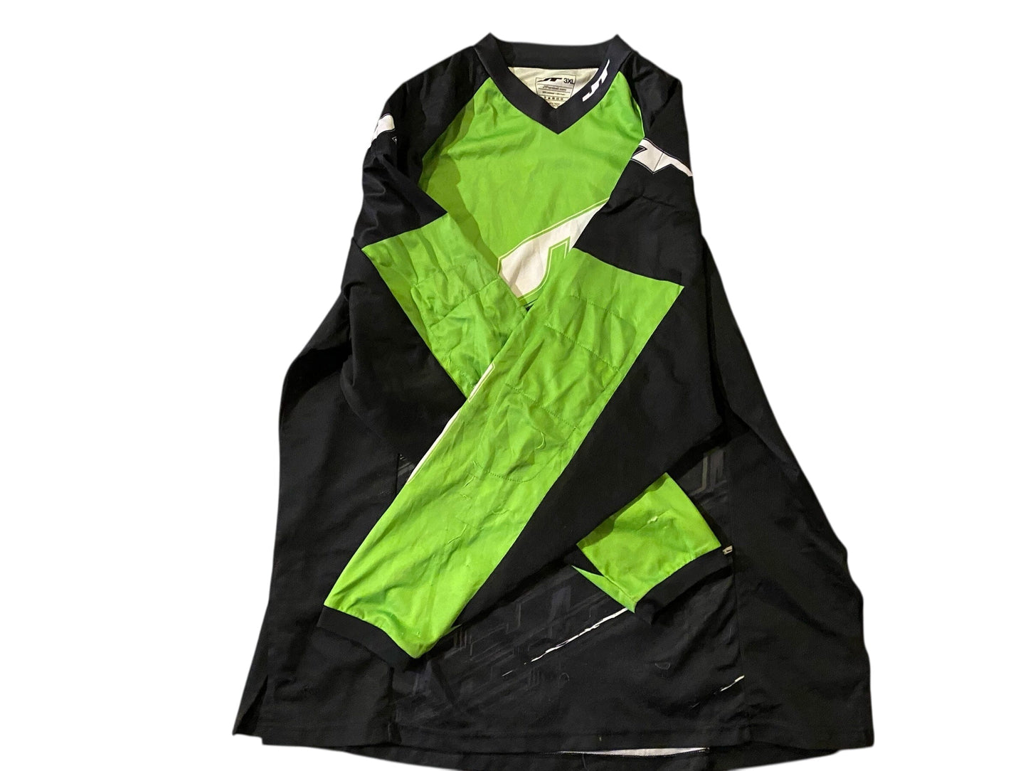Used JT Paintball Jersey : size 2XL Paintball Gun from CPXBrosPaintball Buy/Sell/Trade Paintball Markers, New Paintball Guns, Paintball Hoppers, Paintball Masks, and Hormesis Headbands