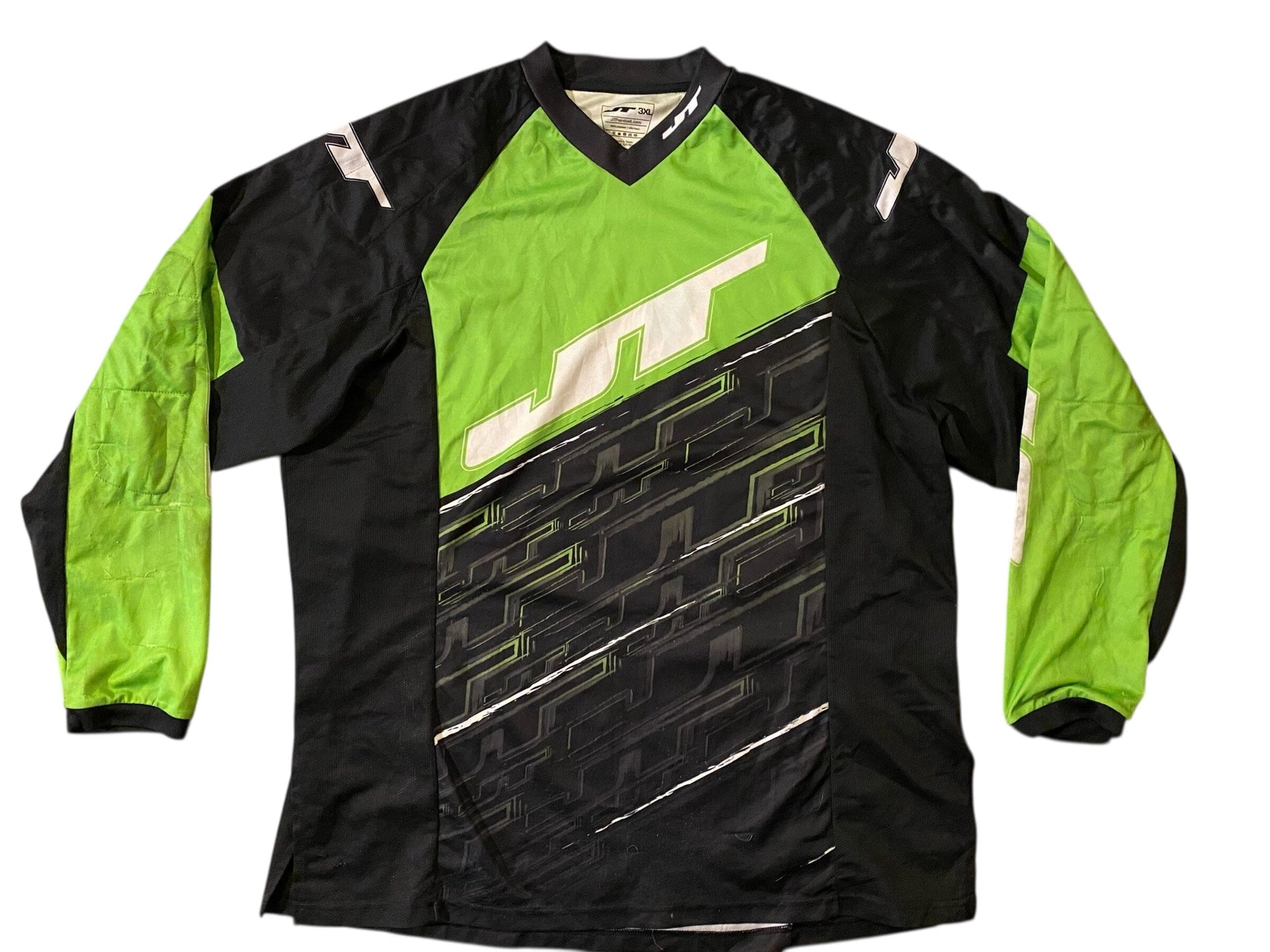 Used JT Paintball Jersey : size 2XL Paintball Gun from CPXBrosPaintball Buy/Sell/Trade Paintball Markers, New Paintball Guns, Paintball Hoppers, Paintball Masks, and Hormesis Headbands