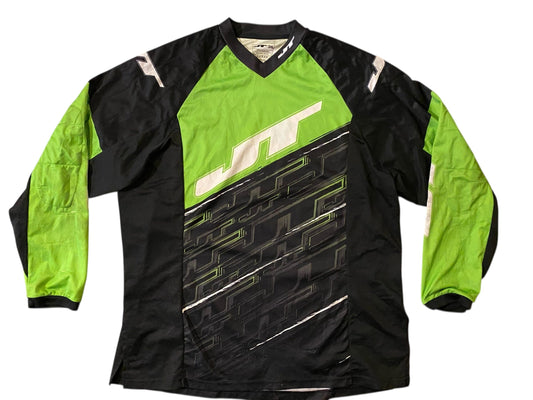 Used JT Paintball Jersey : size 2XL Paintball Gun from CPXBrosPaintball Buy/Sell/Trade Paintball Markers, New Paintball Guns, Paintball Hoppers, Paintball Masks, and Hormesis Headbands