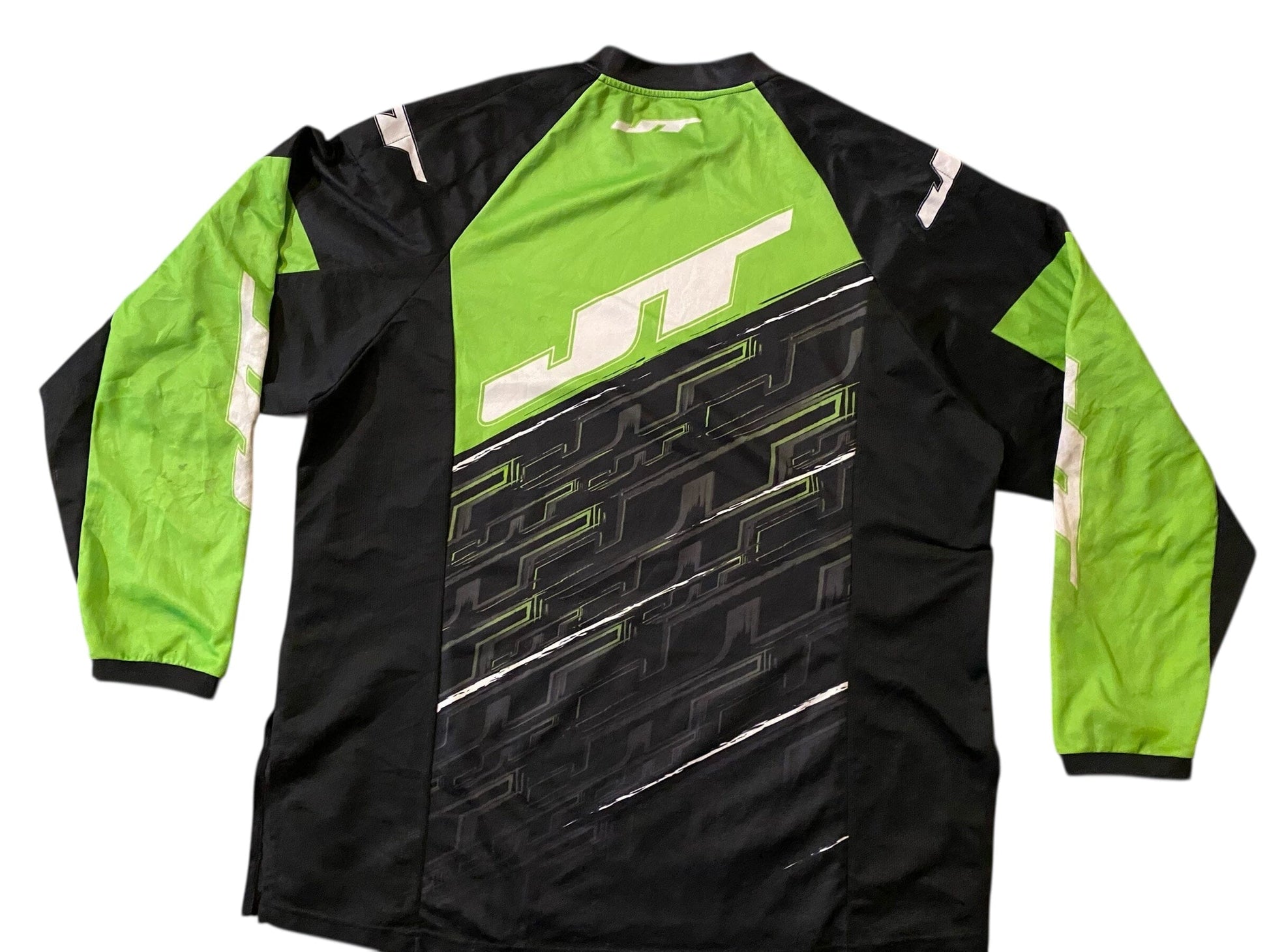 Used JT Paintball Jersey : size 2XL Paintball Gun from CPXBrosPaintball Buy/Sell/Trade Paintball Markers, New Paintball Guns, Paintball Hoppers, Paintball Masks, and Hormesis Headbands