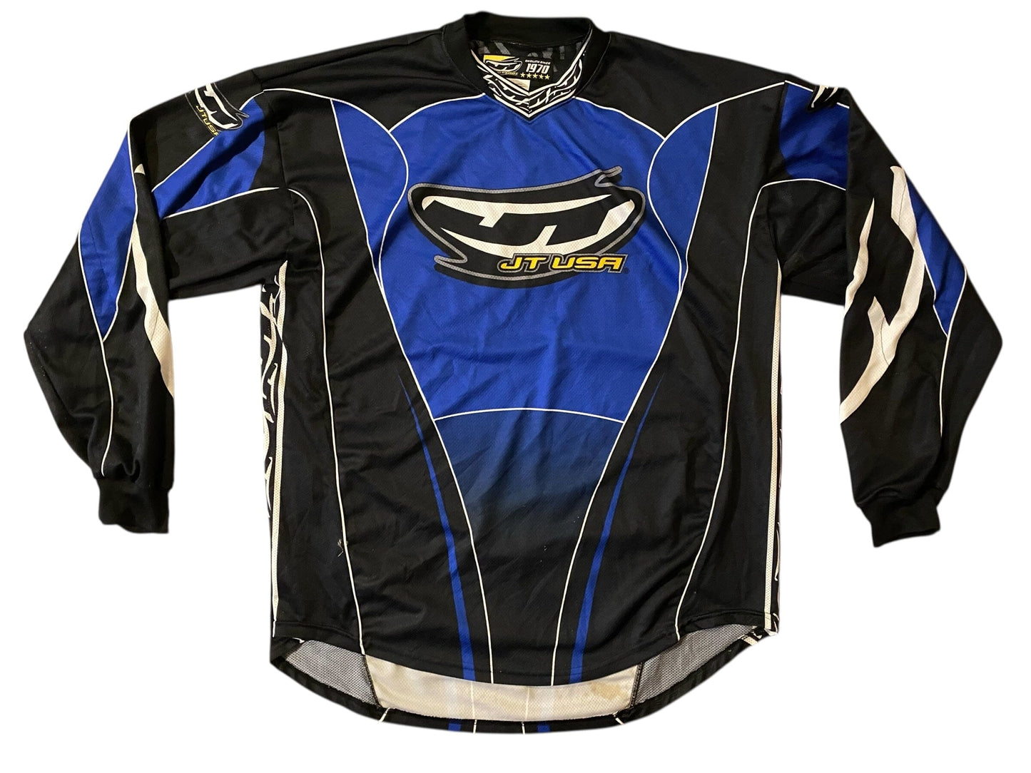 Used JT Paintball Jersey : size 2XL Paintball Gun from CPXBrosPaintball Buy/Sell/Trade Paintball Markers, New Paintball Guns, Paintball Hoppers, Paintball Masks, and Hormesis Headbands