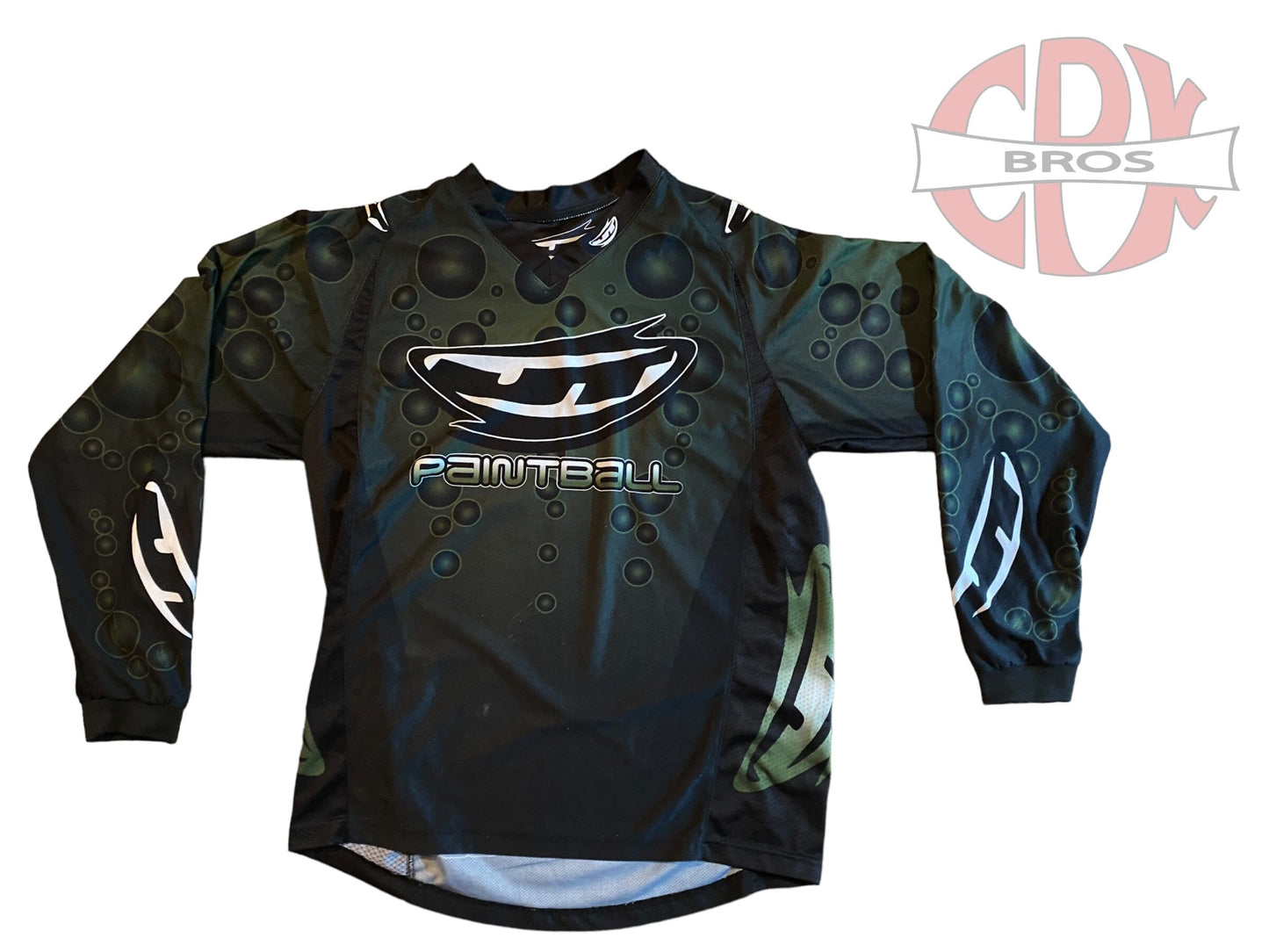 Used JT Paintball Jersey size Large Paintball Gun from CPXBrosPaintball Buy/Sell/Trade Paintball Markers, New Paintball Guns, Paintball Hoppers, Paintball Masks, and Hormesis Headbands