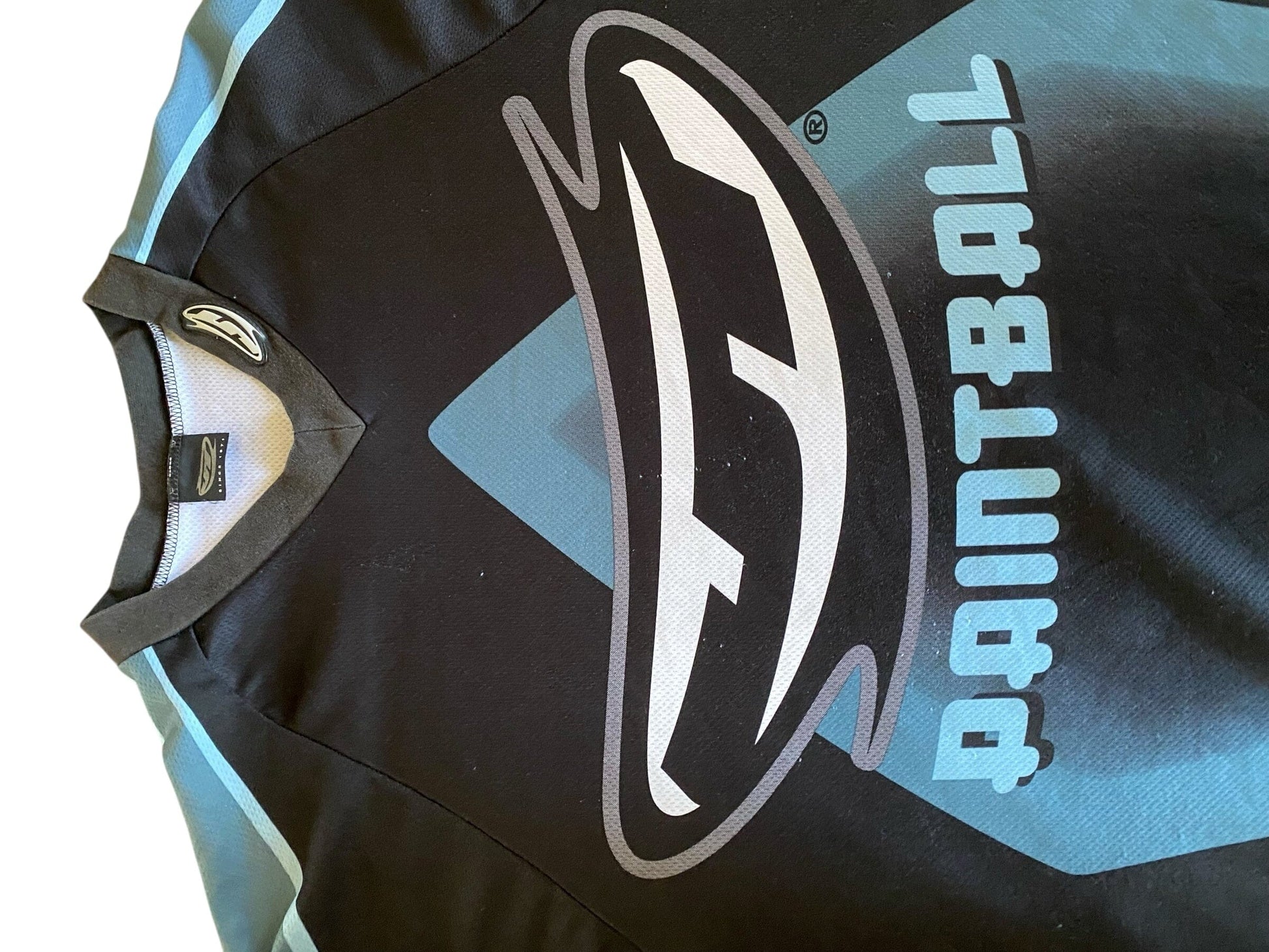 Used Jt Paintball Jersey Size Large/XL Paintball Gun from CPXBrosPaintball Buy/Sell/Trade Paintball Markers, New Paintball Guns, Paintball Hoppers, Paintball Masks, and Hormesis Headbands