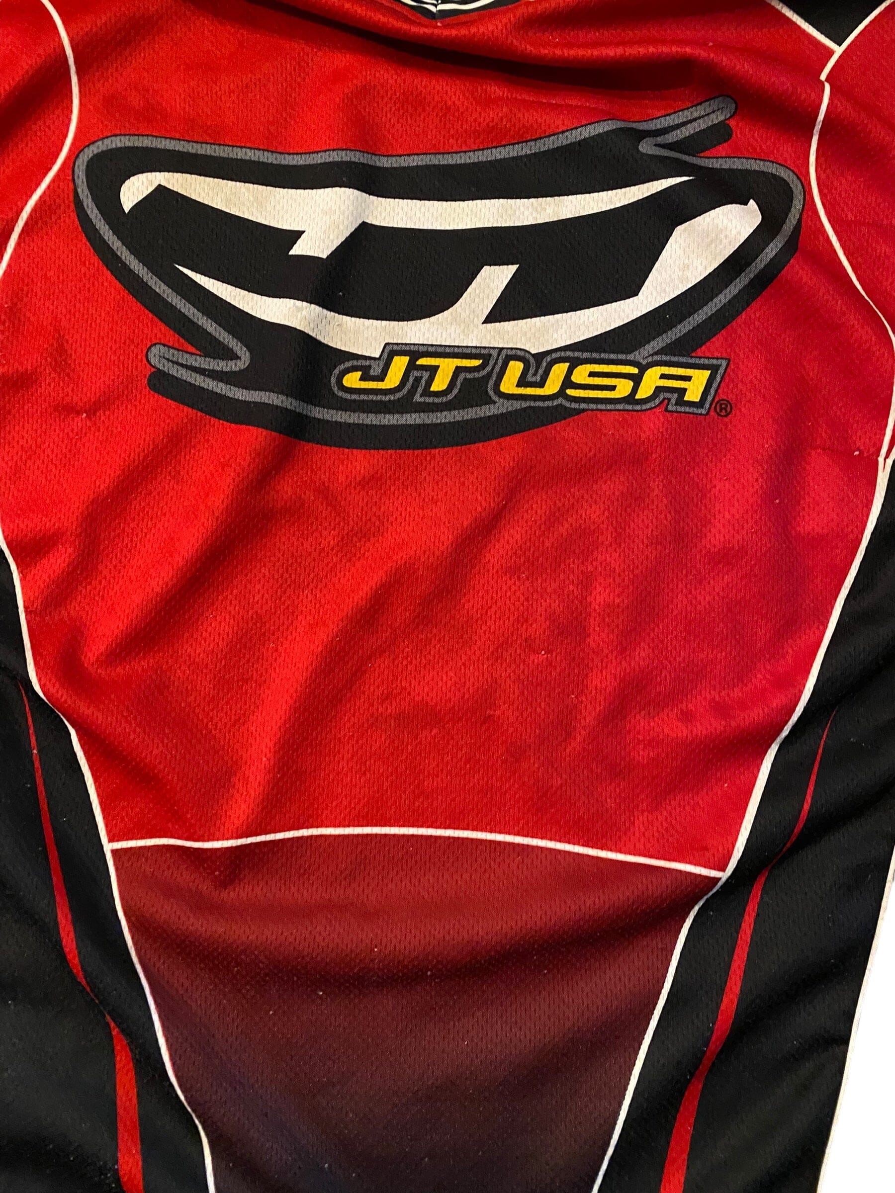 Used JT Paintball Jersey -size M Paintball Gun from CPXBrosPaintball Buy/Sell/Trade Paintball Markers, New Paintball Guns, Paintball Hoppers, Paintball Masks, and Hormesis Headbands