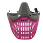 Used Jt Paintball Mask Bottoms Grey/Pink Paintball Gun from CPXBrosPaintball Buy/Sell/Trade Paintball Markers, New Paintball Guns, Paintball Hoppers, Paintball Masks, and Hormesis Headbands
