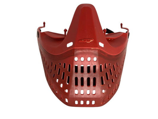 Used Jt Paintball Mask Bottoms LE Birthstone Skirt - Garnet ICE Paintball Gun from CPXBrosPaintball Buy/Sell/Trade Paintball Markers, New Paintball Guns, Paintball Hoppers, Paintball Masks, and Hormesis Headbands