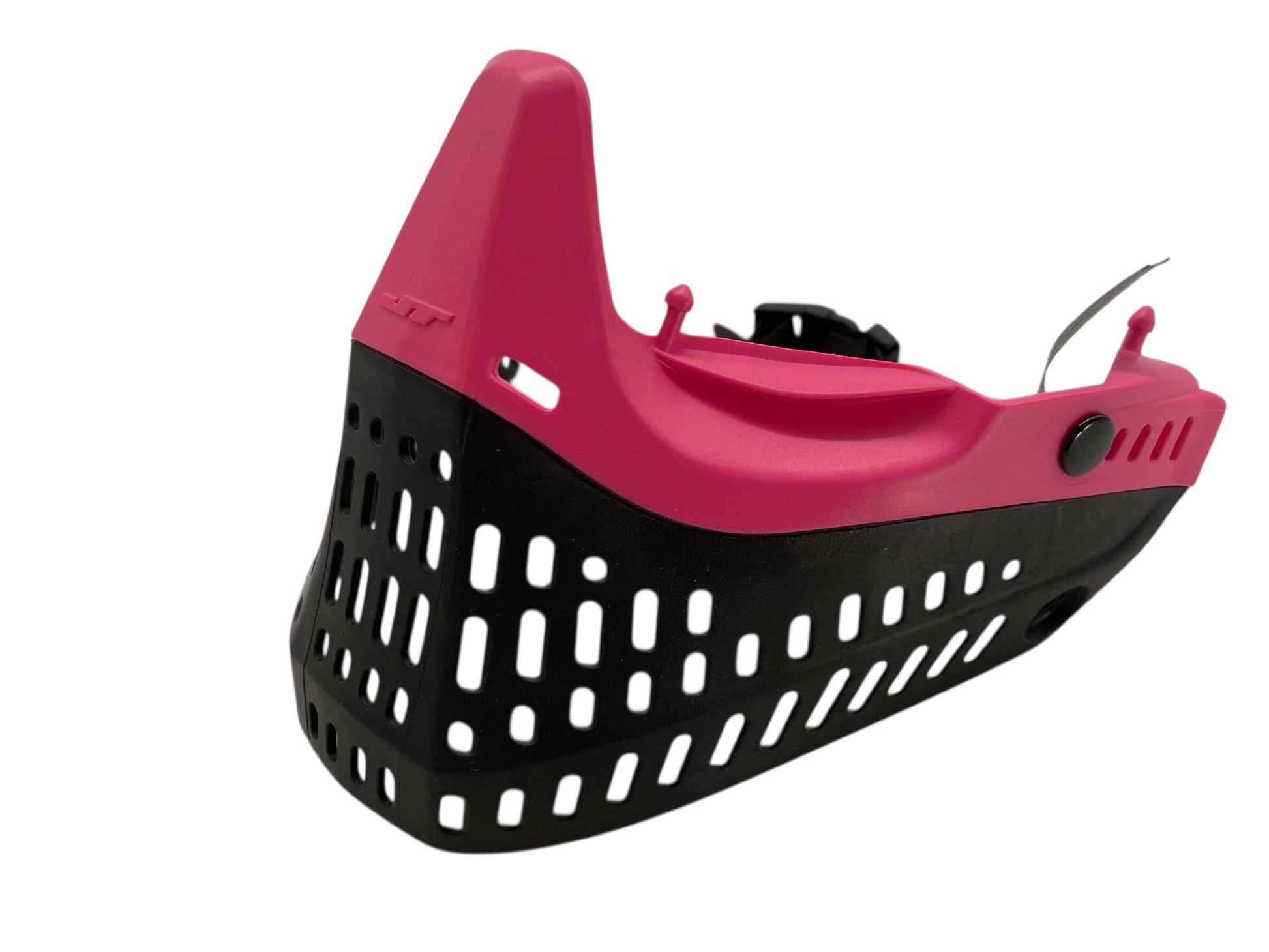 Used Jt Paintball Mask Bottoms Pink Black Paintball Gun from CPXBrosPaintball Buy/Sell/Trade Paintball Markers, New Paintball Guns, Paintball Hoppers, Paintball Masks, and Hormesis Headbands