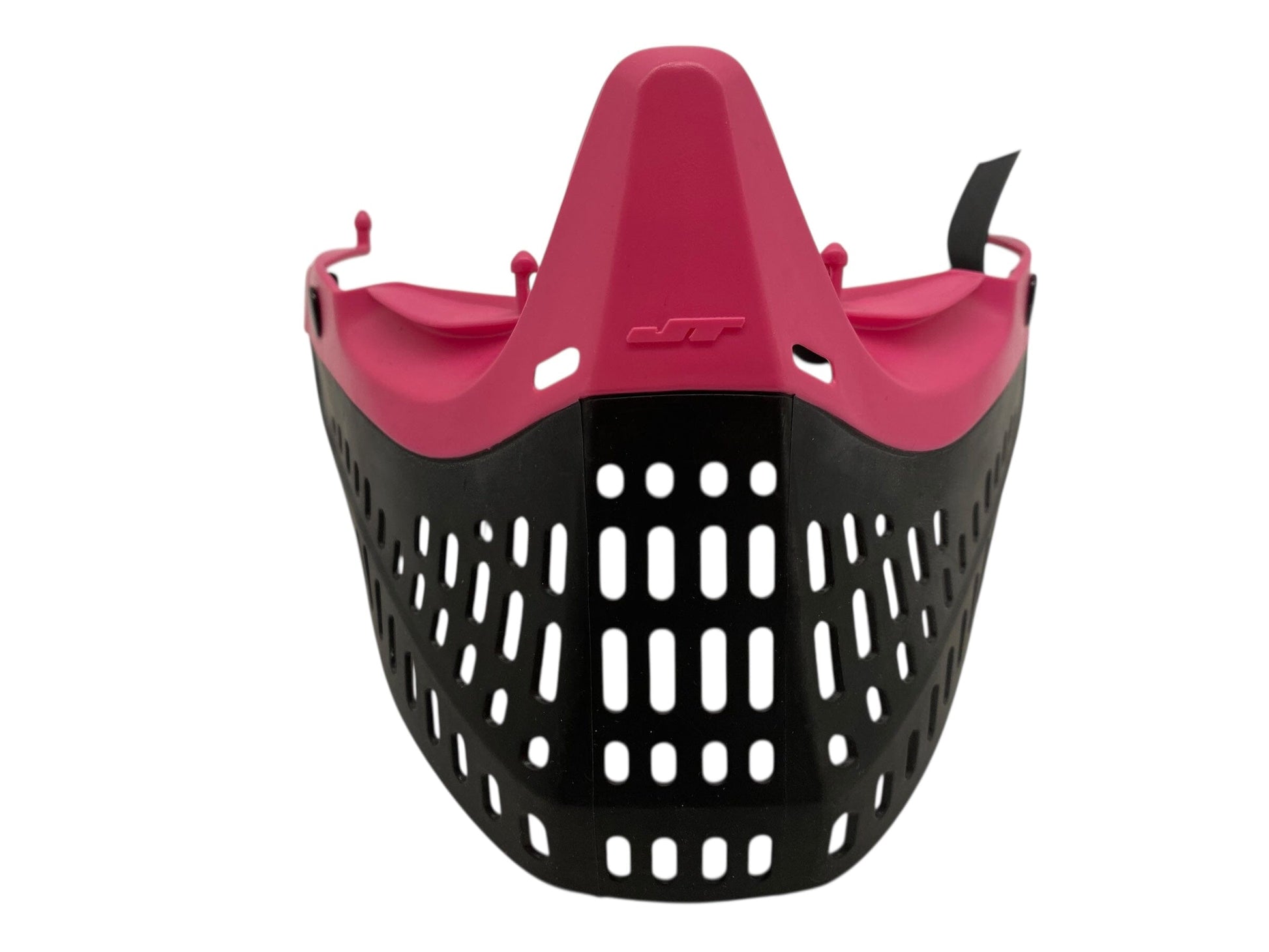 Used Jt Paintball Mask Bottoms Pink Black Paintball Gun from CPXBrosPaintball Buy/Sell/Trade Paintball Markers, New Paintball Guns, Paintball Hoppers, Paintball Masks, and Hormesis Headbands
