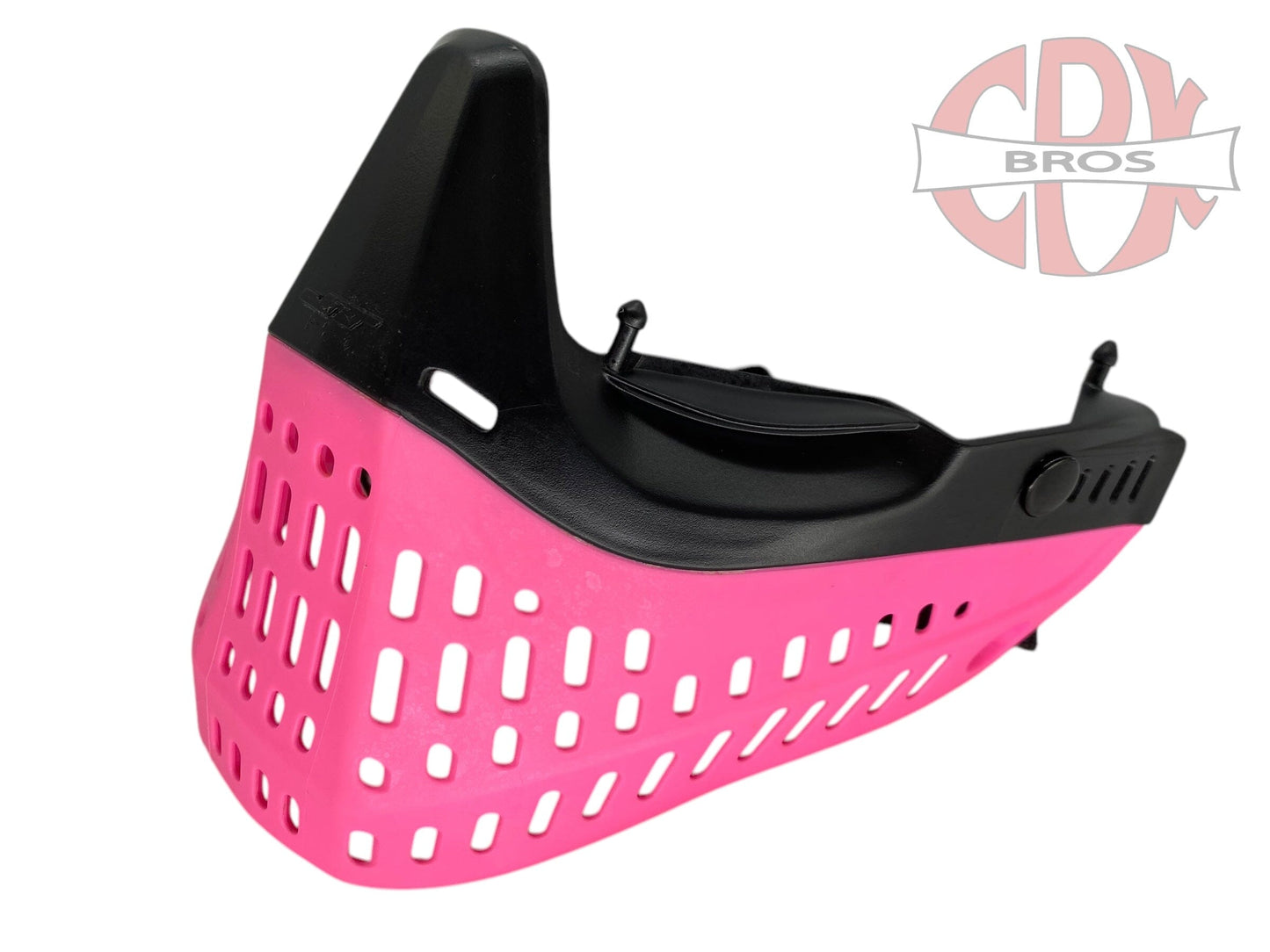 Used Jt Paintball Mask Bottoms -Pink Paintball Gun from CPXBrosPaintball Buy/Sell/Trade Paintball Markers, New Paintball Guns, Paintball Hoppers, Paintball Masks, and Hormesis Headbands