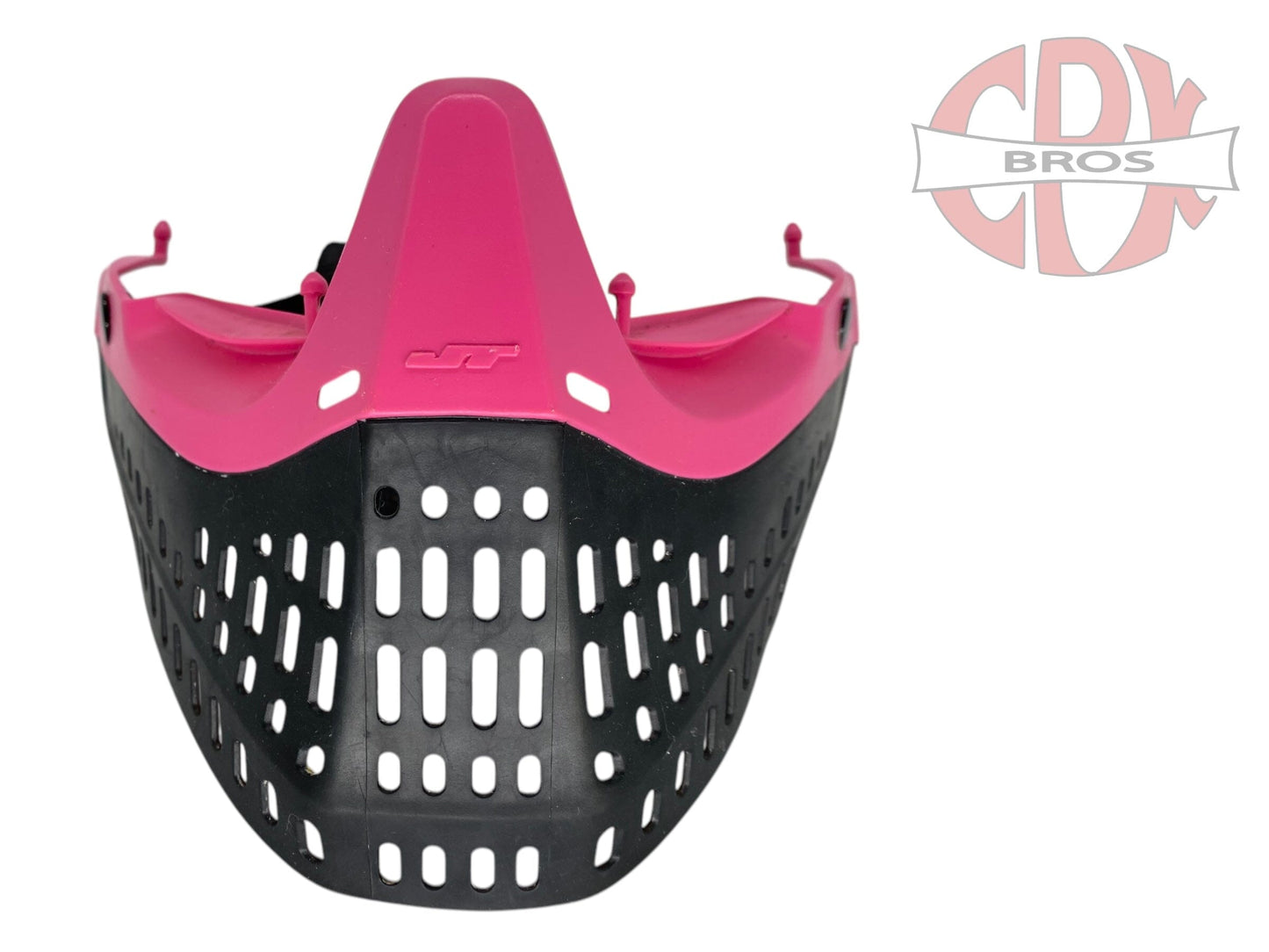 Used Jt Paintball Mask Bottoms -Pink Paintball Gun from CPXBrosPaintball Buy/Sell/Trade Paintball Markers, New Paintball Guns, Paintball Hoppers, Paintball Masks, and Hormesis Headbands