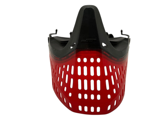 Used Jt Paintball Mask Bottoms Red Ice Paintball Gun from CPXBrosPaintball Buy/Sell/Trade Paintball Markers, New Paintball Guns, Paintball Hoppers, Paintball Masks, and Hormesis Headbands