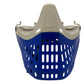 Used JT Paintball Mask Bottoms White/Blue Paintball Gun from CPXBrosPaintball Buy/Sell/Trade Paintball Markers, New Paintball Guns, Paintball Hoppers, Paintball Masks, and Hormesis Headbands