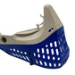 Used JT Paintball Mask Bottoms White/Blue Paintball Gun from CPXBrosPaintball Buy/Sell/Trade Paintball Markers, New Paintball Guns, Paintball Hoppers, Paintball Masks, and Hormesis Headbands