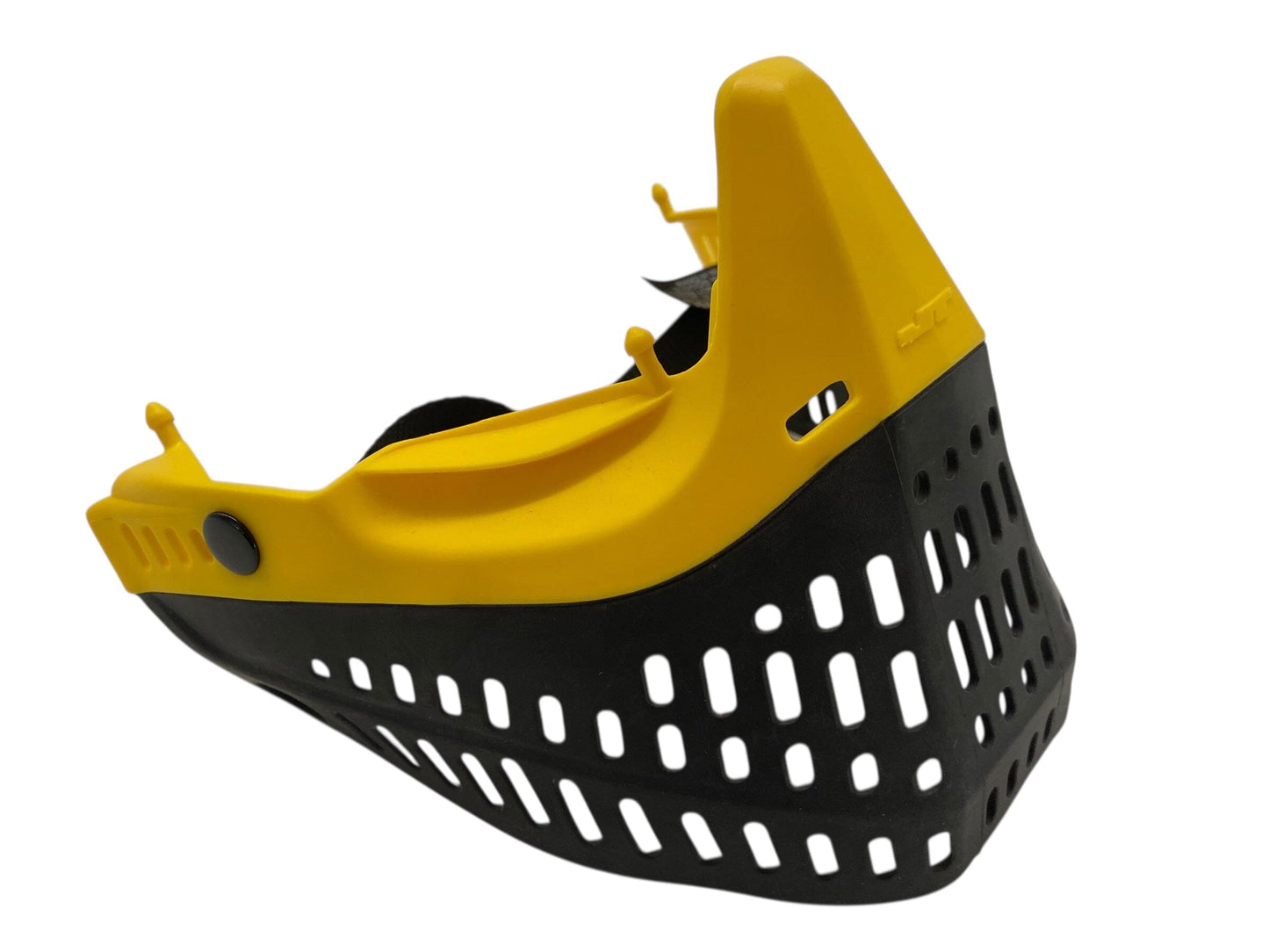 Used Jt Paintball Mask Bottoms Yellow/Black Paintball Gun from CPXBrosPaintball Buy/Sell/Trade Paintball Markers, New Paintball Guns, Paintball Hoppers, Paintball Masks, and Hormesis Headbands
