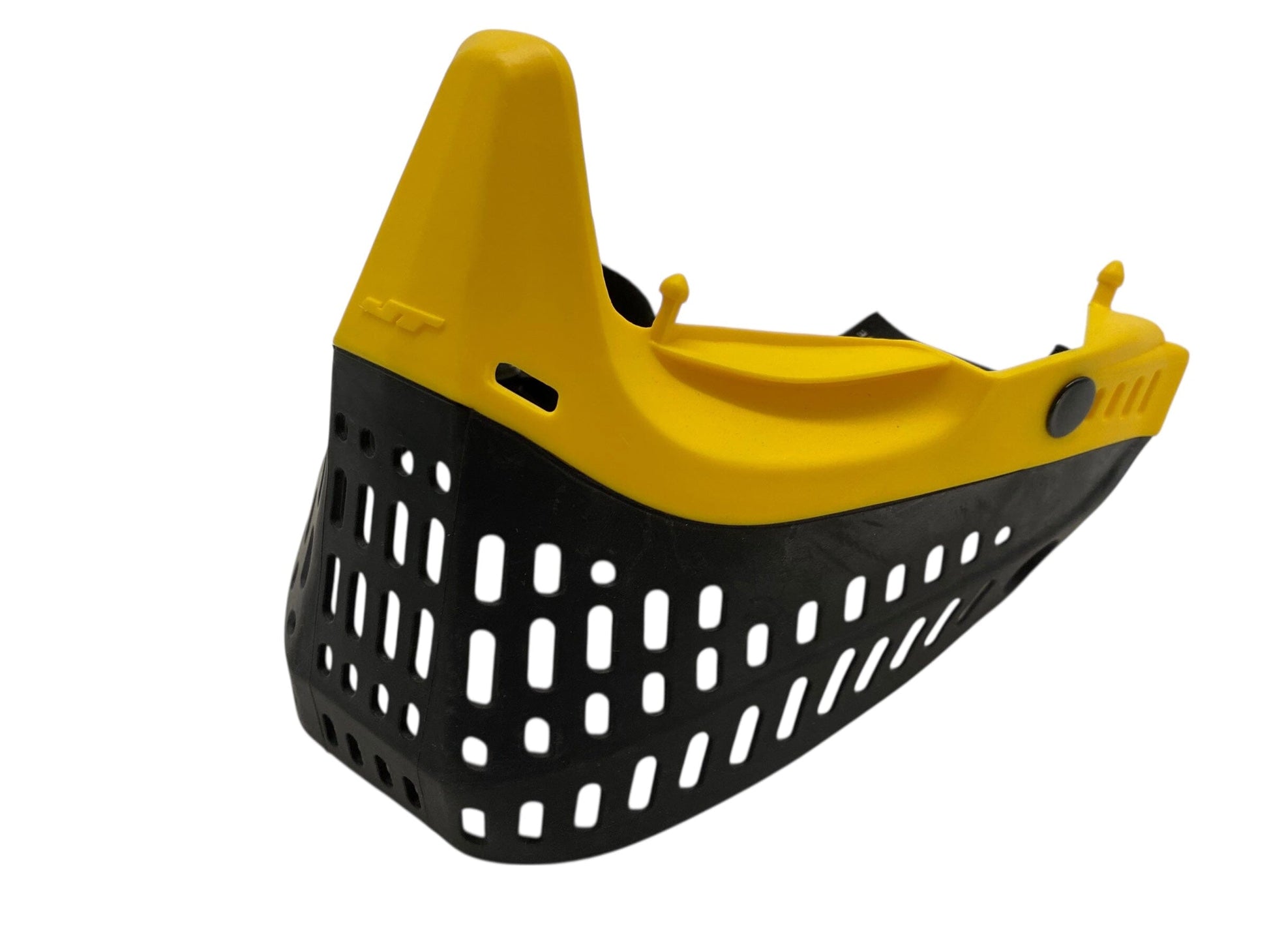 Used Jt Paintball Mask Bottoms Yellow/Black Paintball Gun from CPXBrosPaintball Buy/Sell/Trade Paintball Markers, New Paintball Guns, Paintball Hoppers, Paintball Masks, and Hormesis Headbands