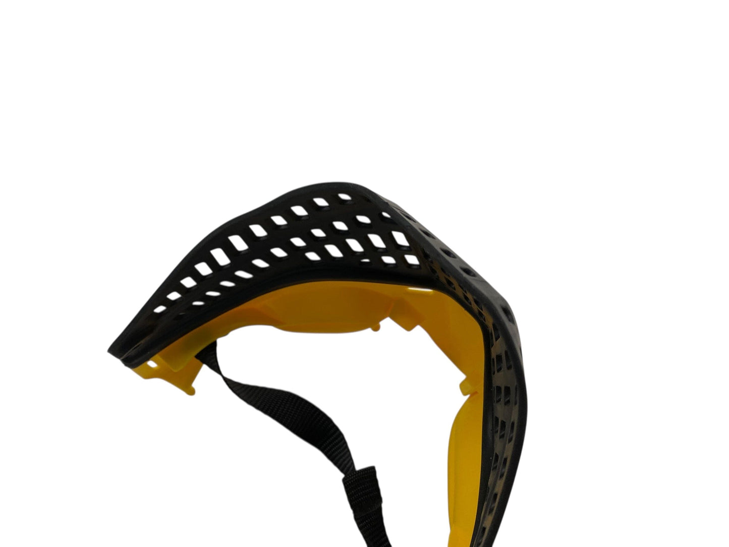 Used Jt Paintball Mask Bottoms Yellow/Black Paintball Gun from CPXBrosPaintball Buy/Sell/Trade Paintball Markers, New Paintball Guns, Paintball Hoppers, Paintball Masks, and Hormesis Headbands