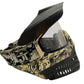 Used JT Paintball Mask Digital Snow Camo Goggles (stained) Paintball Gun from CPXBrosPaintball Buy/Sell/Trade Paintball Markers, New Paintball Guns, Paintball Hoppers, Paintball Masks, and Hormesis Headbands