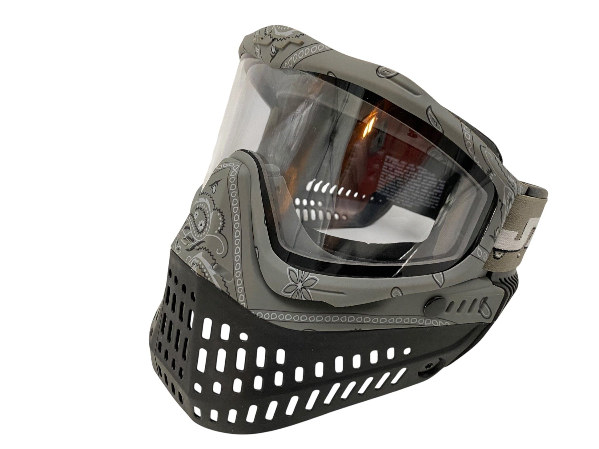 Used JT Paintball Mask Goggles : Bandana Paintball Gun from CPXBrosPaintball Buy/Sell/Trade Paintball Markers, New Paintball Guns, Paintball Hoppers, Paintball Masks, and Hormesis Headbands