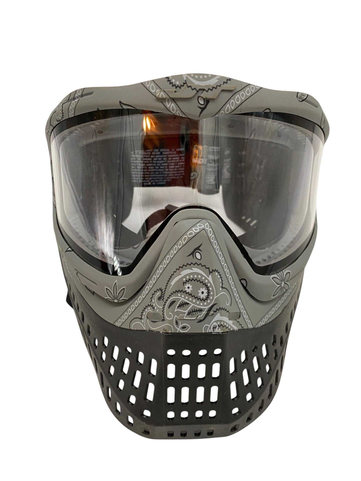Used JT Paintball Mask Goggles : Bandana Paintball Gun from CPXBrosPaintball Buy/Sell/Trade Paintball Markers, New Paintball Guns, Paintball Hoppers, Paintball Masks, and Hormesis Headbands