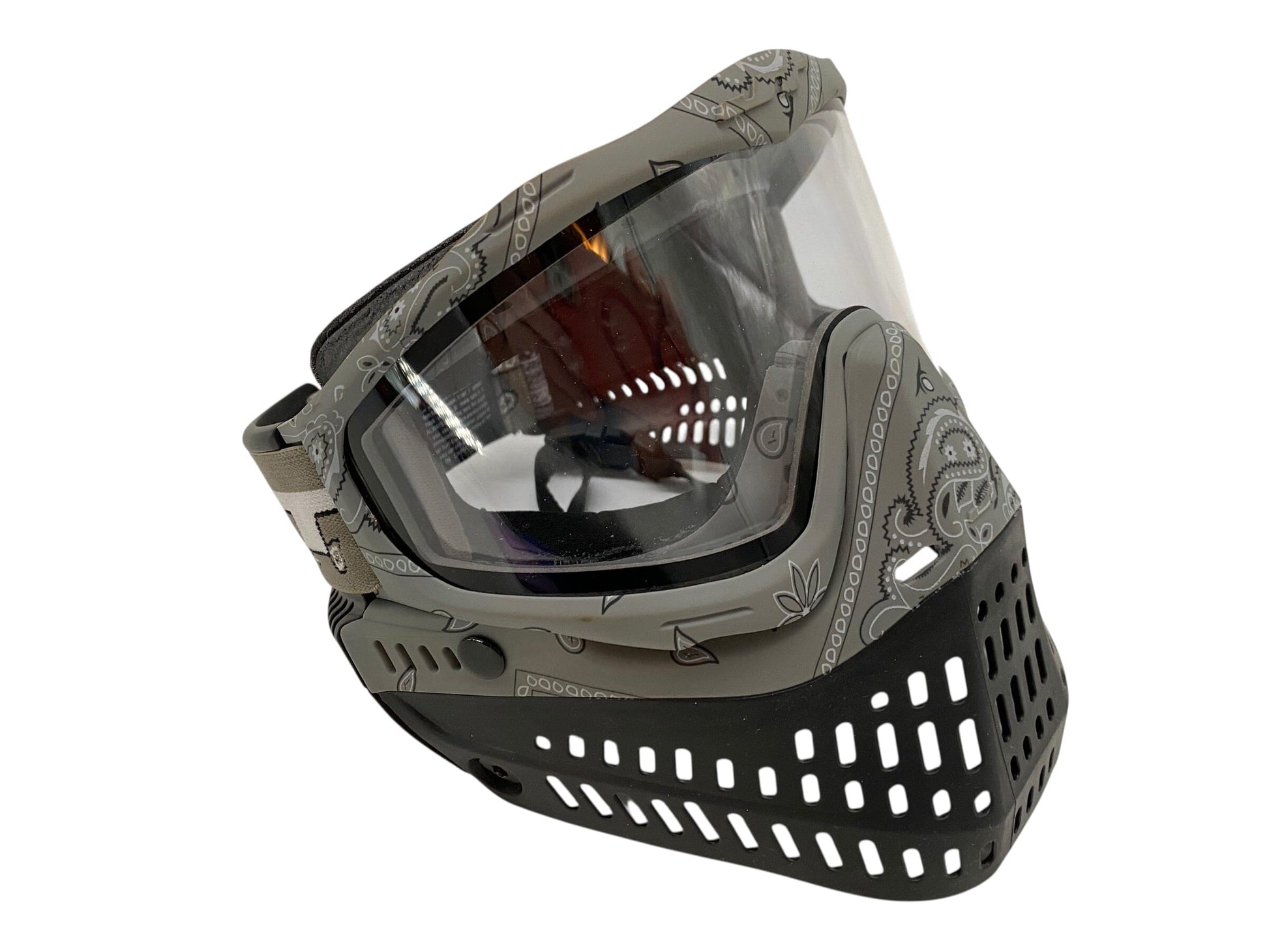Used JT Paintball Mask Goggles : Bandana Paintball Gun from CPXBrosPaintball Buy/Sell/Trade Paintball Markers, New Paintball Guns, Paintball Hoppers, Paintball Masks, and Hormesis Headbands