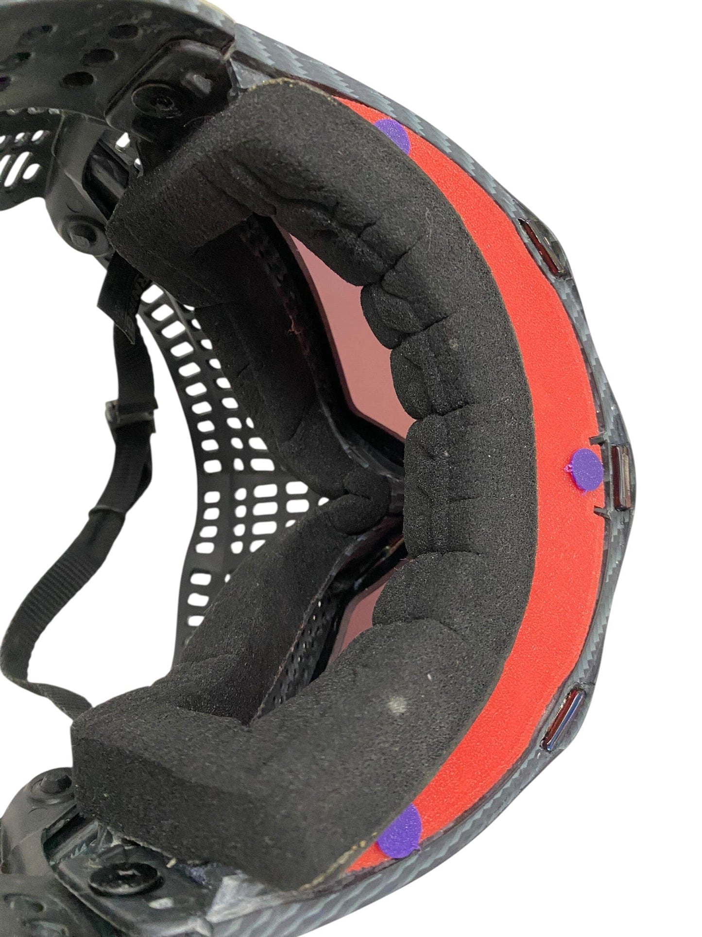 Used JT Paintball Mask Goggles Carbon Fiber Paintball Gun from CPXBrosPaintball Buy/Sell/Trade Paintball Markers, New Paintball Guns, Paintball Hoppers, Paintball Masks, and Hormesis Headbands