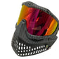 Used JT Paintball Mask Goggles Carbon Fiber Paintball Gun from CPXBrosPaintball Buy/Sell/Trade Paintball Markers, New Paintball Guns, Paintball Hoppers, Paintball Masks, and Hormesis Headbands
