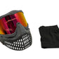 Used JT Paintball Mask Goggles Carbon Fiber Paintball Gun from CPXBrosPaintball Buy/Sell/Trade Paintball Markers, New Paintball Guns, Paintball Hoppers, Paintball Masks, and Hormesis Headbands