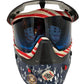 Used JT Paintball Mask Goggles LE TEAM USA PATRIOTIC Last Super Strap Paintball Gun from CPXBrosPaintball Buy/Sell/Trade Paintball Markers, New Paintball Guns, Paintball Hoppers, Paintball Masks, and Hormesis Headbands