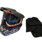 Used JT Paintball Mask Goggles LE TEAM USA PATRIOTIC Last Super Strap Paintball Gun from CPXBrosPaintball Buy/Sell/Trade Paintball Markers, New Paintball Guns, Paintball Hoppers, Paintball Masks, and Hormesis Headbands