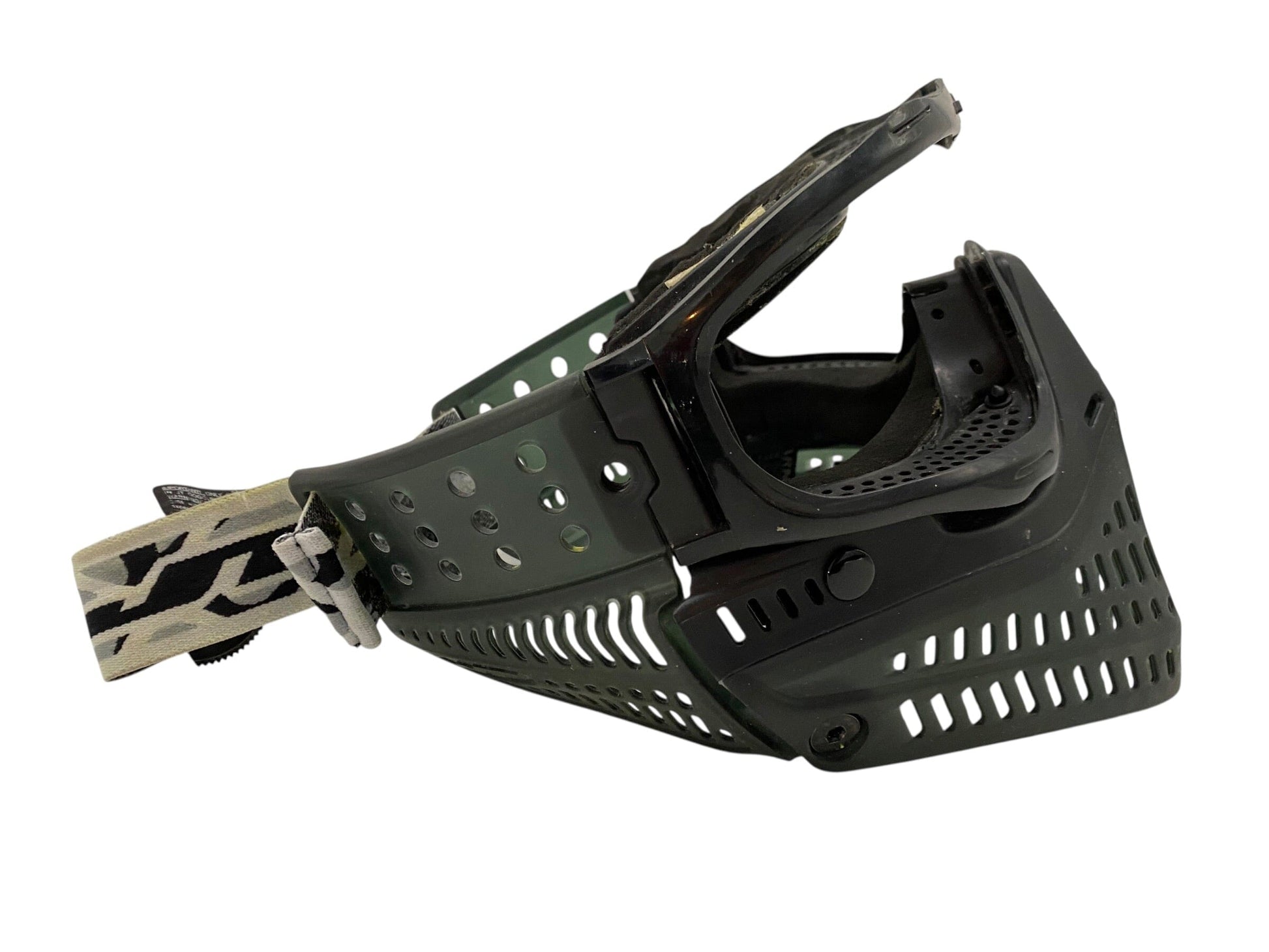 Used JT Paintball Mask Goggles (NO LENS) Paintball Gun from CPXBrosPaintball Buy/Sell/Trade Paintball Markers, New Paintball Guns, Paintball Hoppers, Paintball Masks, and Hormesis Headbands