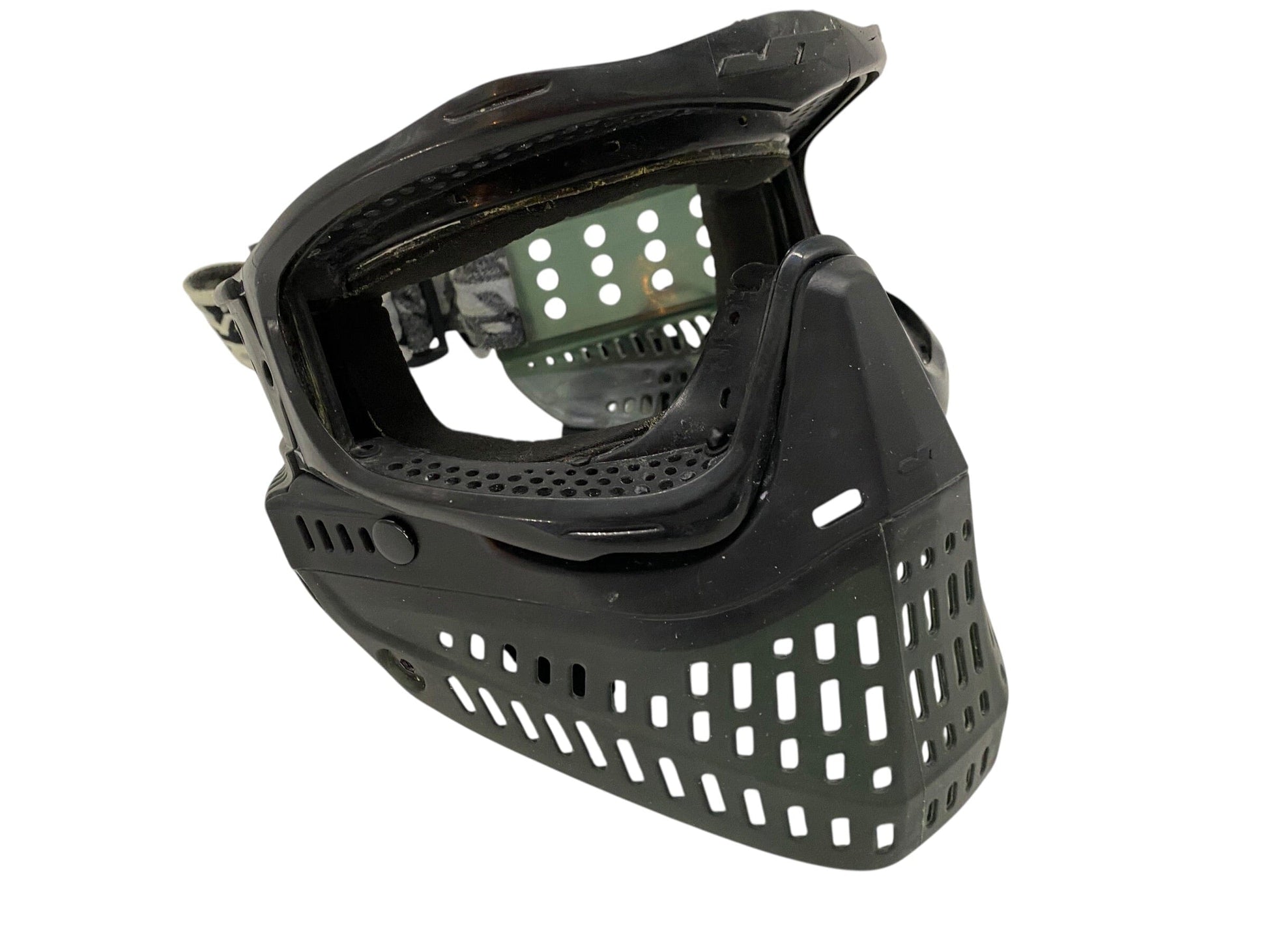 Used JT Paintball Mask Goggles (NO LENS) Paintball Gun from CPXBrosPaintball Buy/Sell/Trade Paintball Markers, New Paintball Guns, Paintball Hoppers, Paintball Masks, and Hormesis Headbands