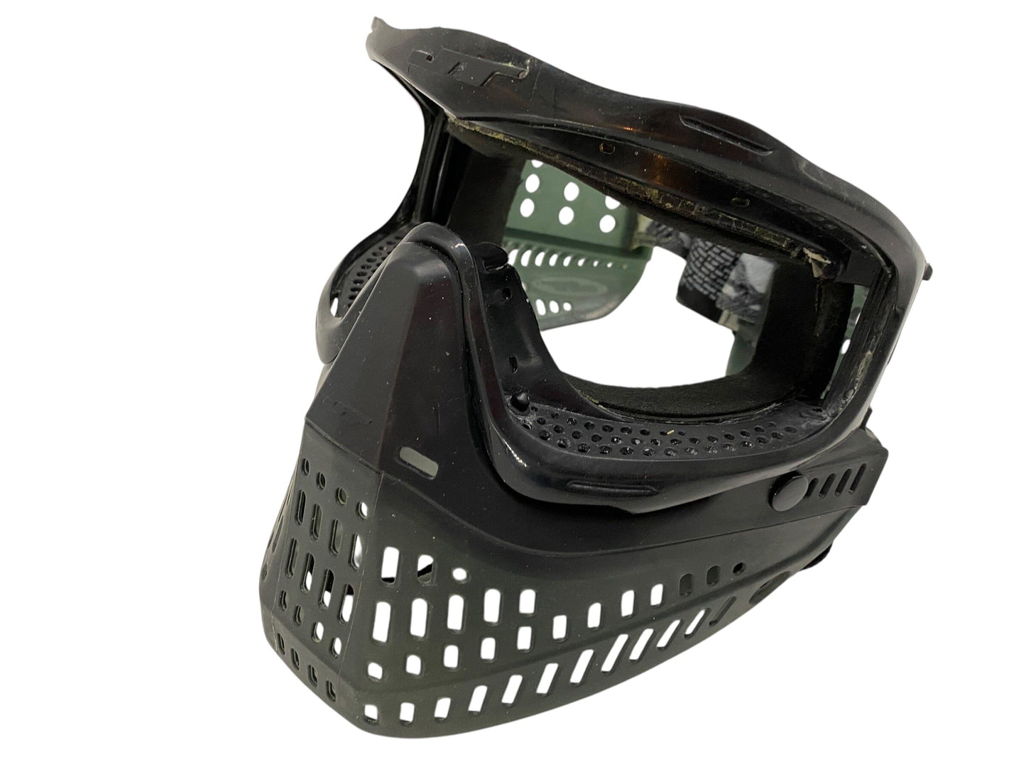 Used JT Paintball Mask Goggles (NO LENS) Paintball Gun from CPXBrosPaintball Buy/Sell/Trade Paintball Markers, New Paintball Guns, Paintball Hoppers, Paintball Masks, and Hormesis Headbands